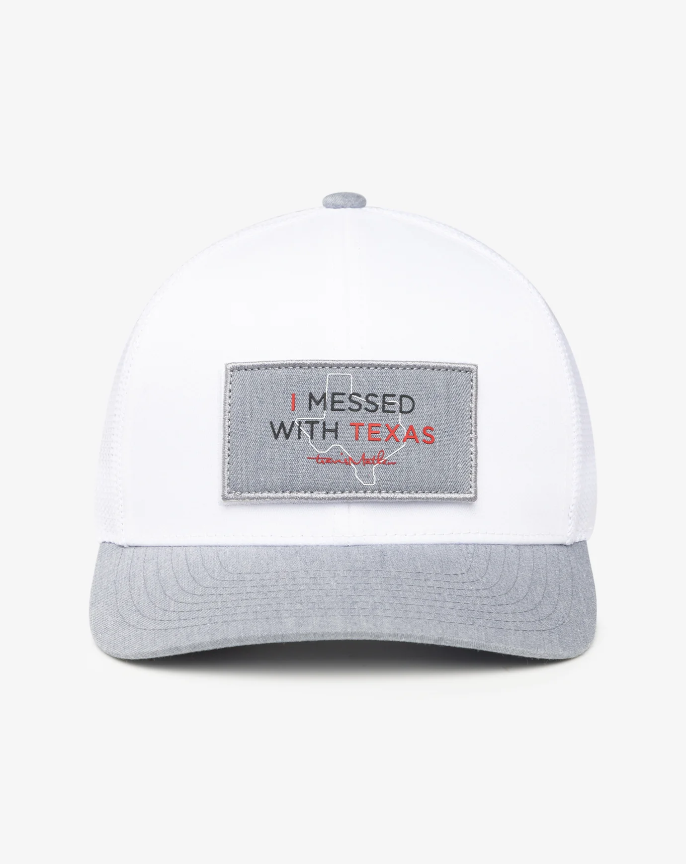 Barton Springs Snapback Hat