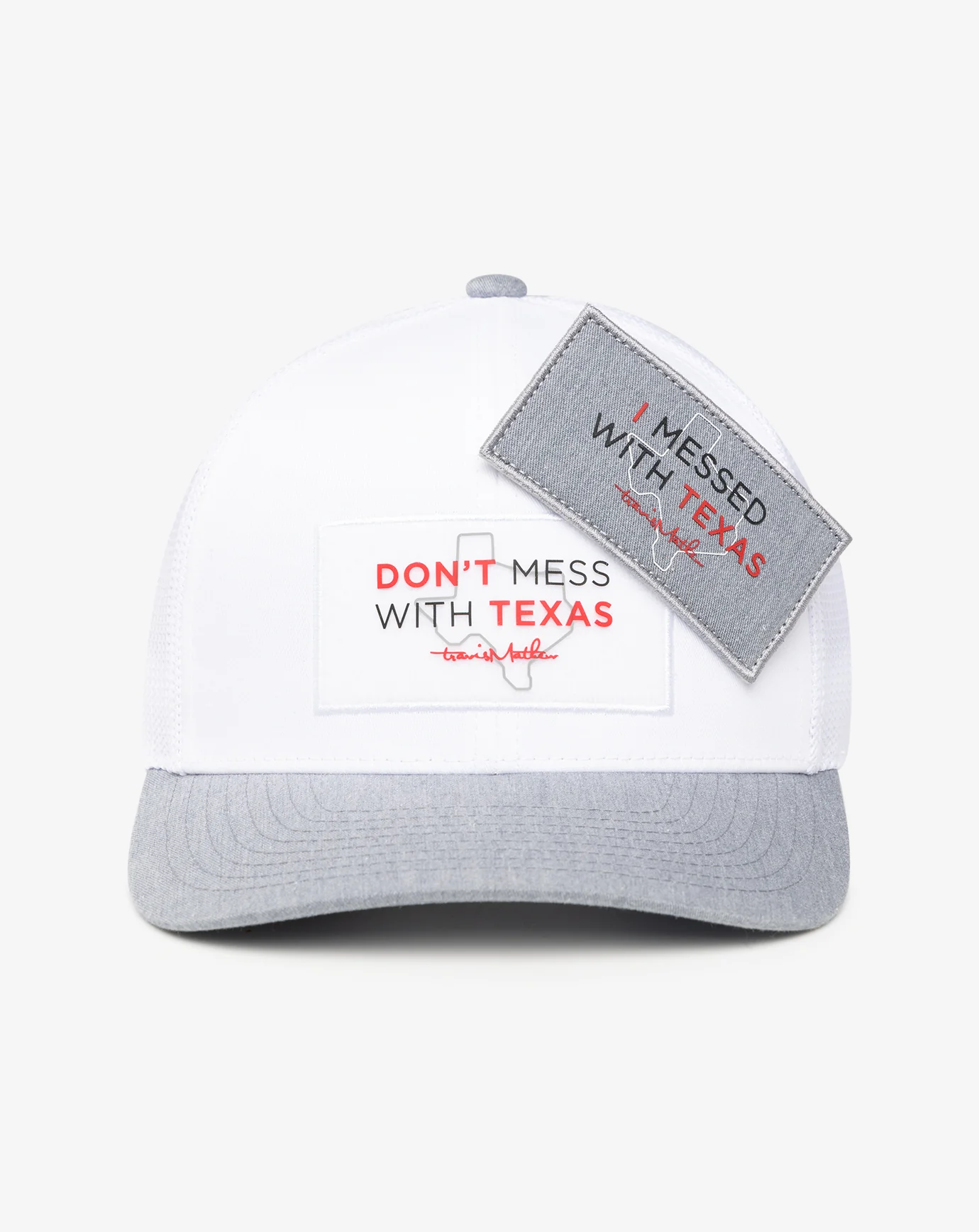 Barton Springs Snapback Hat - Image 4
