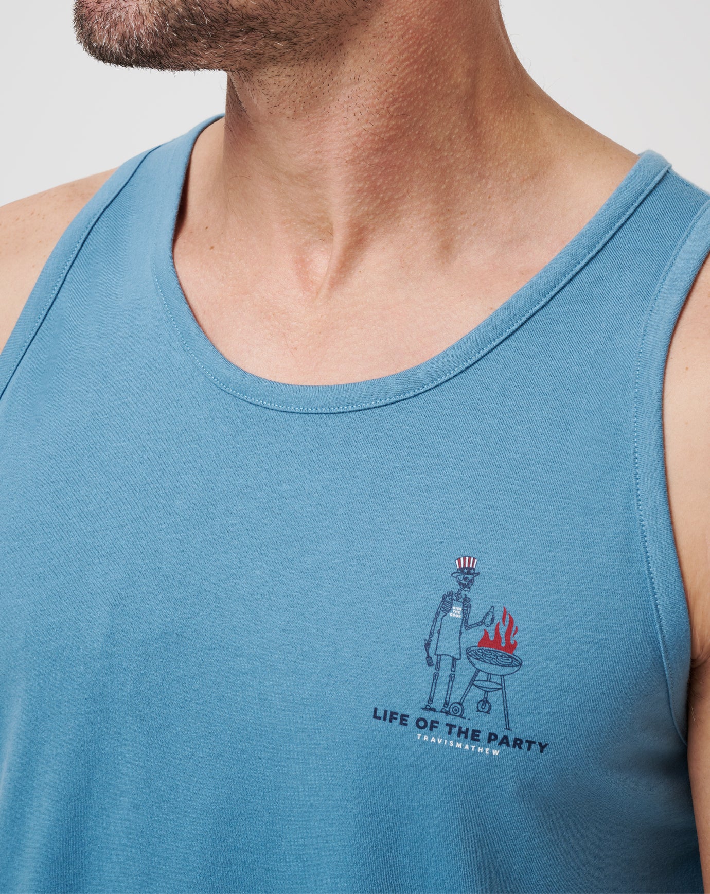 Bbq Day Tank - Image 3