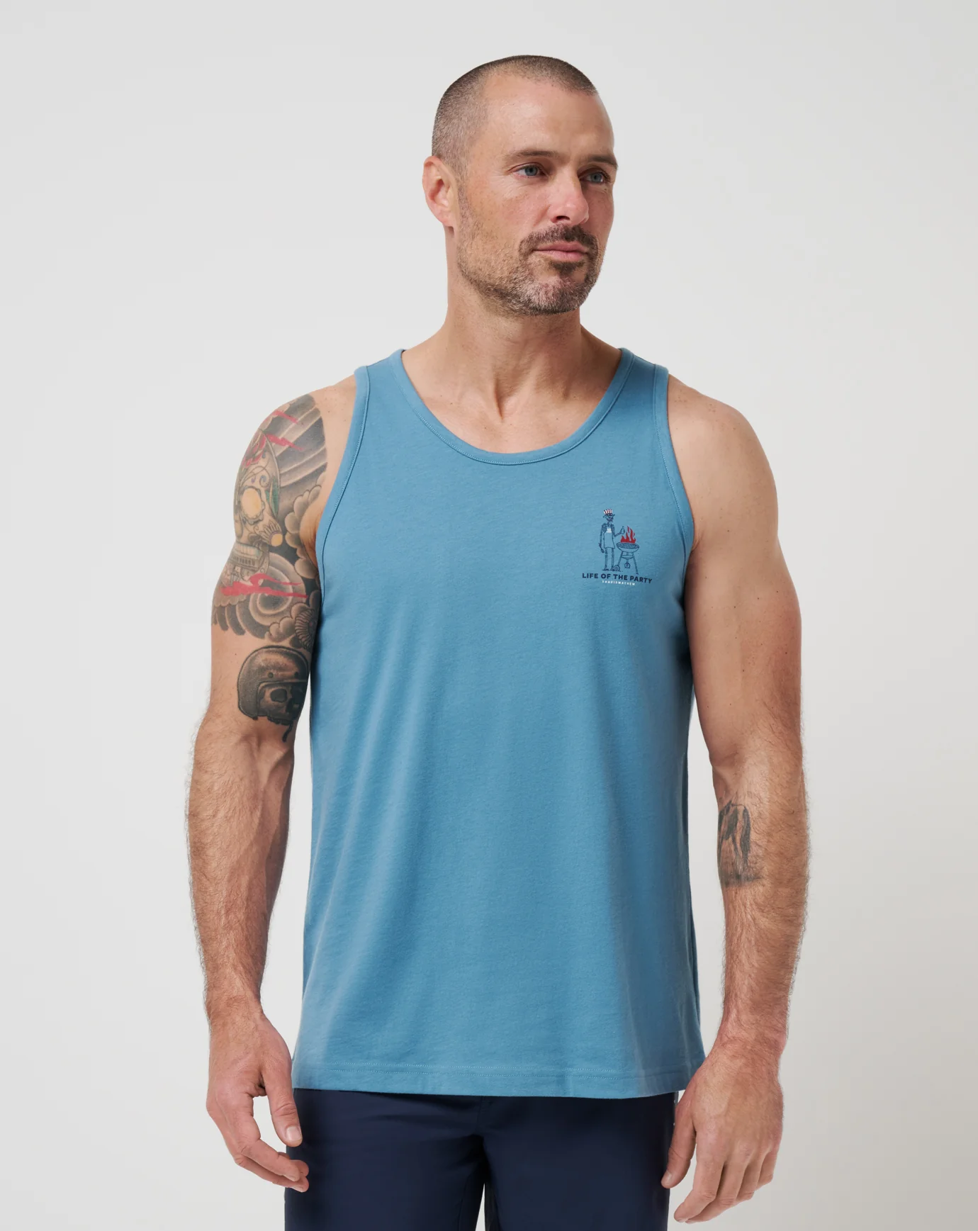 Bbq Day Tank - Image 4