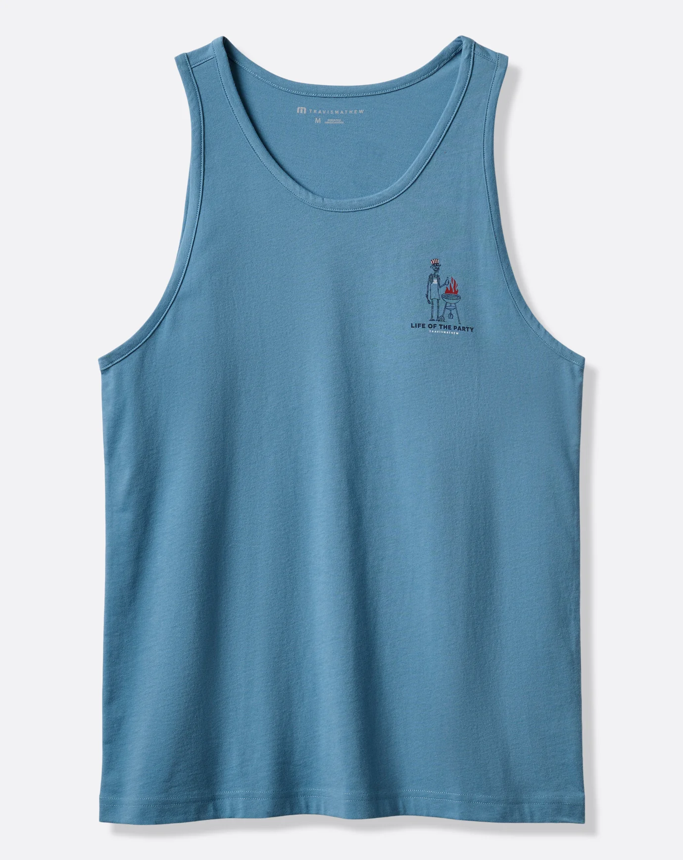 Bbq Day Tank - Image 5
