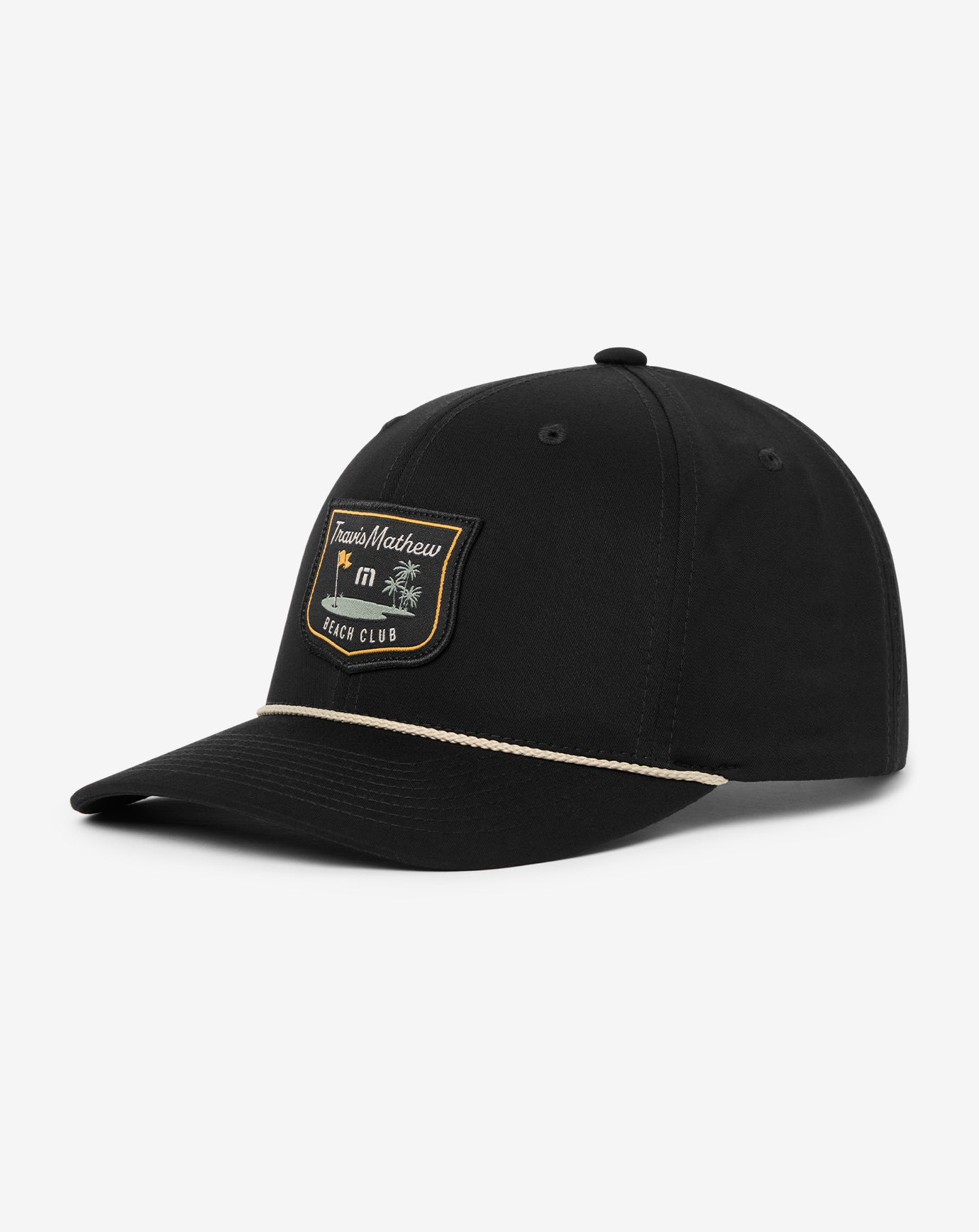 Beach Club Snapback Hat - Image 2