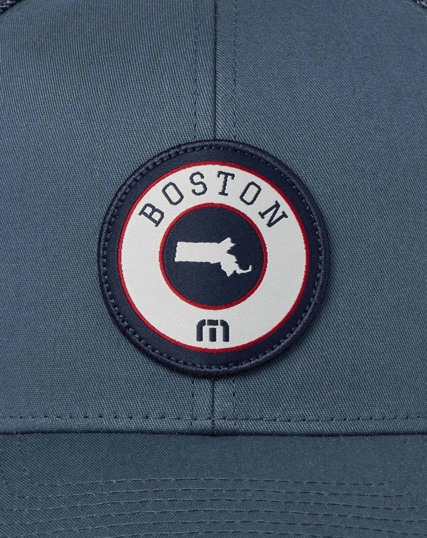 Beantown 3.0 Snapback Hat - Image 4