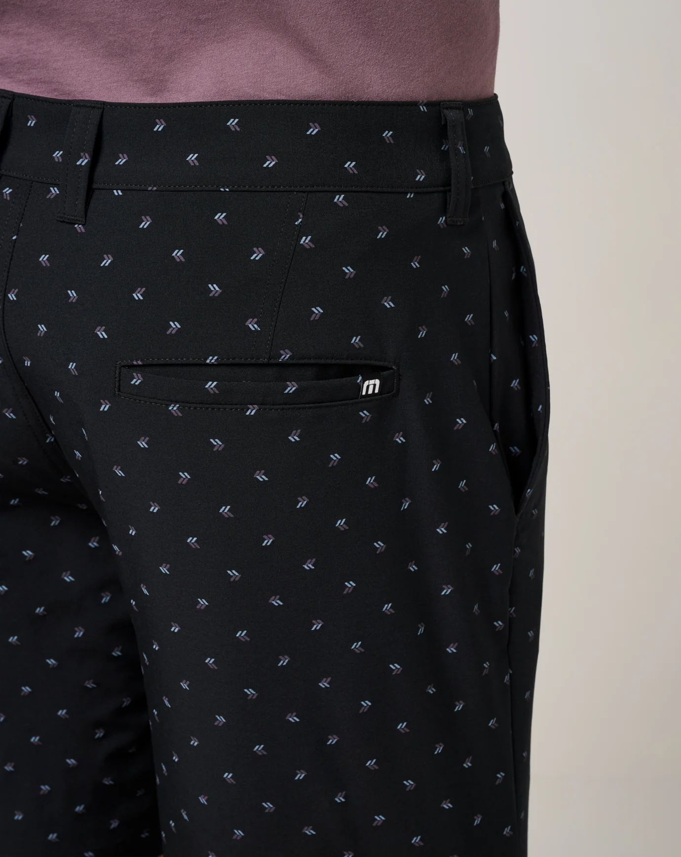 Beck Print Short 9In - Image 5