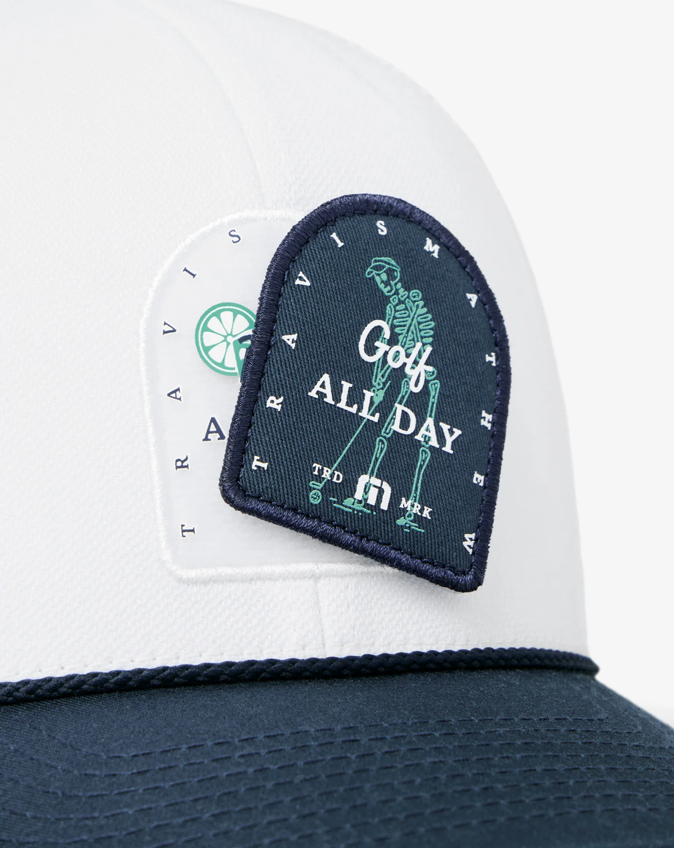 Beer Break Snapback Hat - Image 10