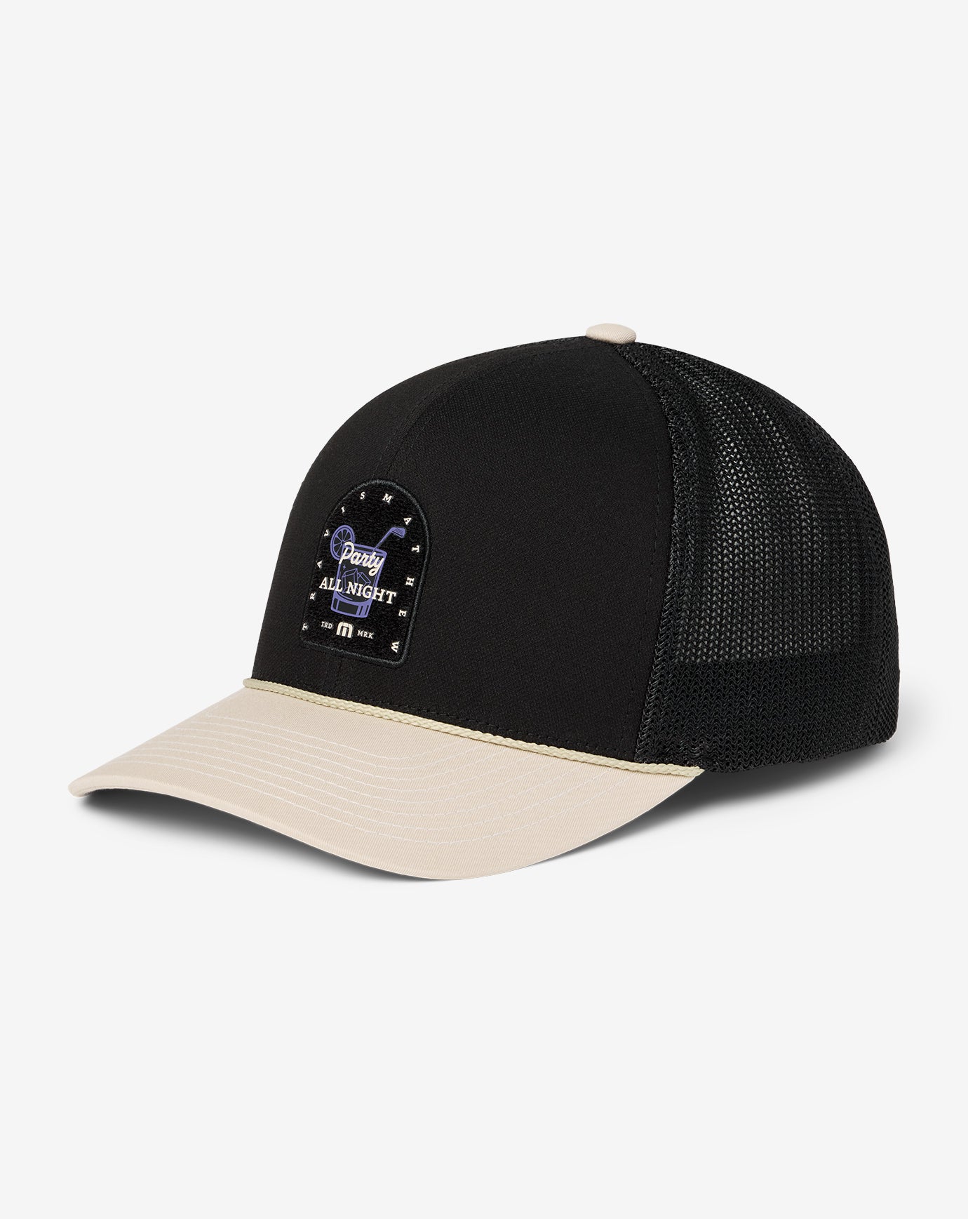 Beer Break Snapback Hat - Image 2