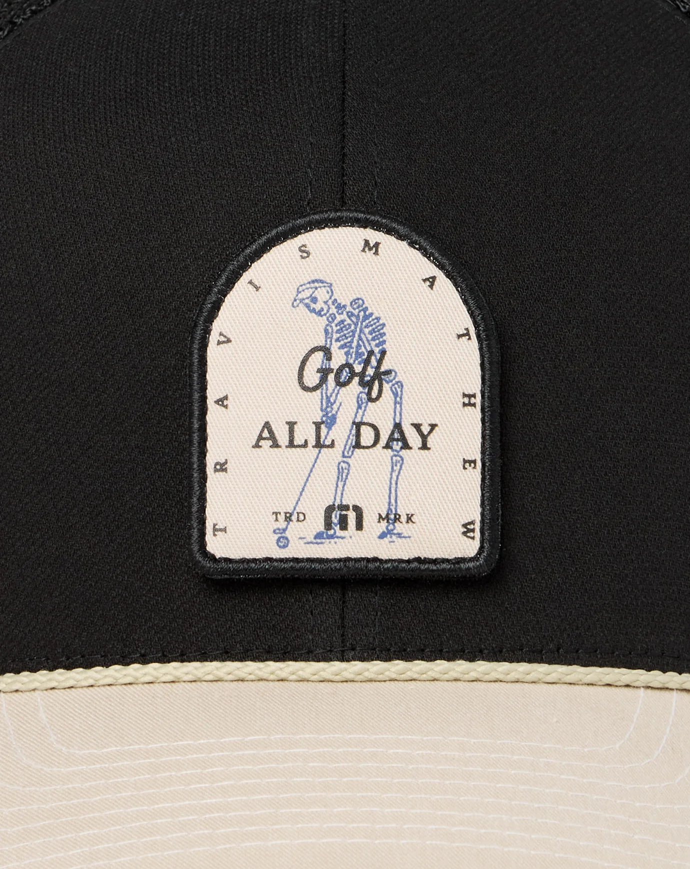 Beer Break Snapback Hat - Image 4