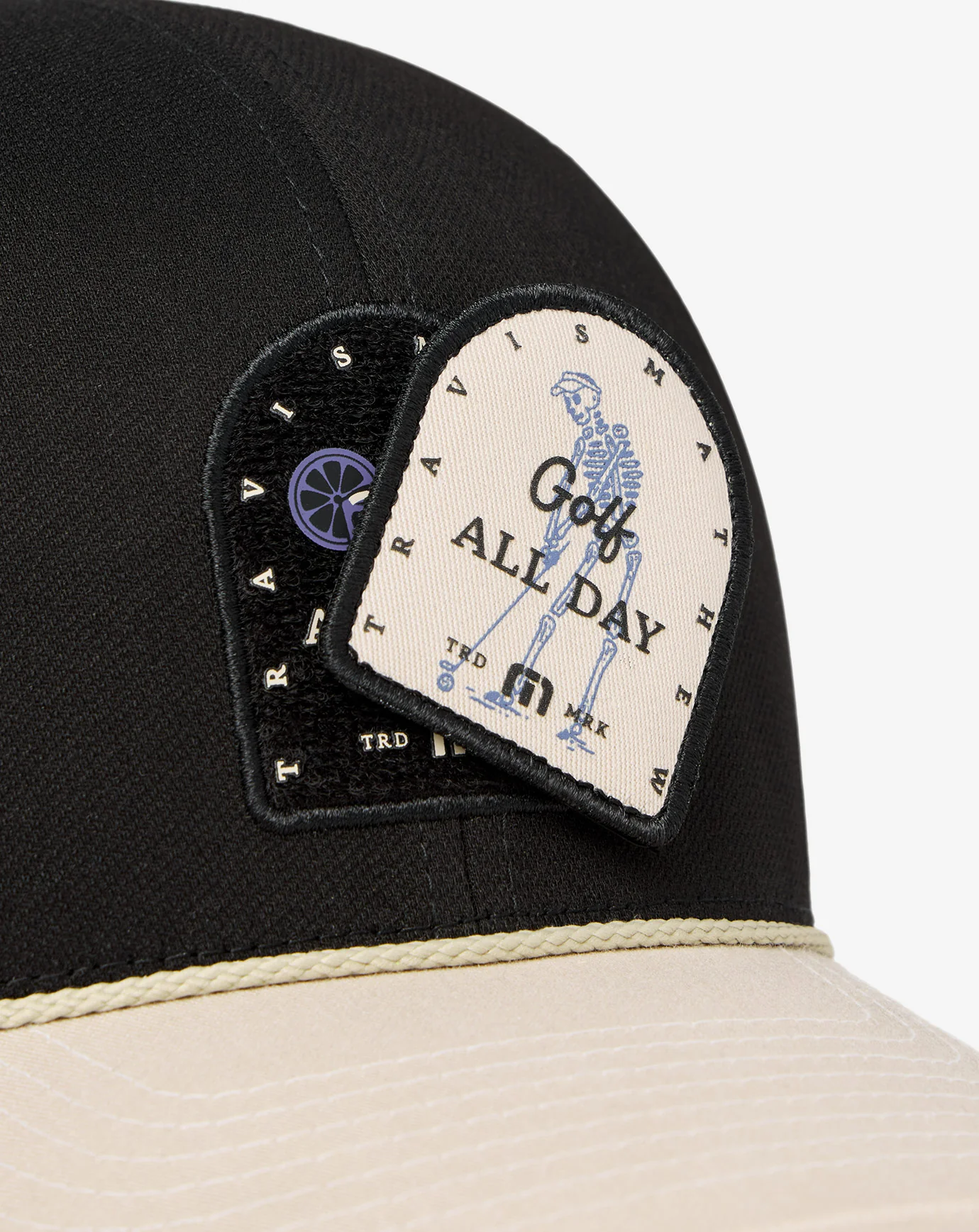 Beer Break Snapback Hat - Image 5
