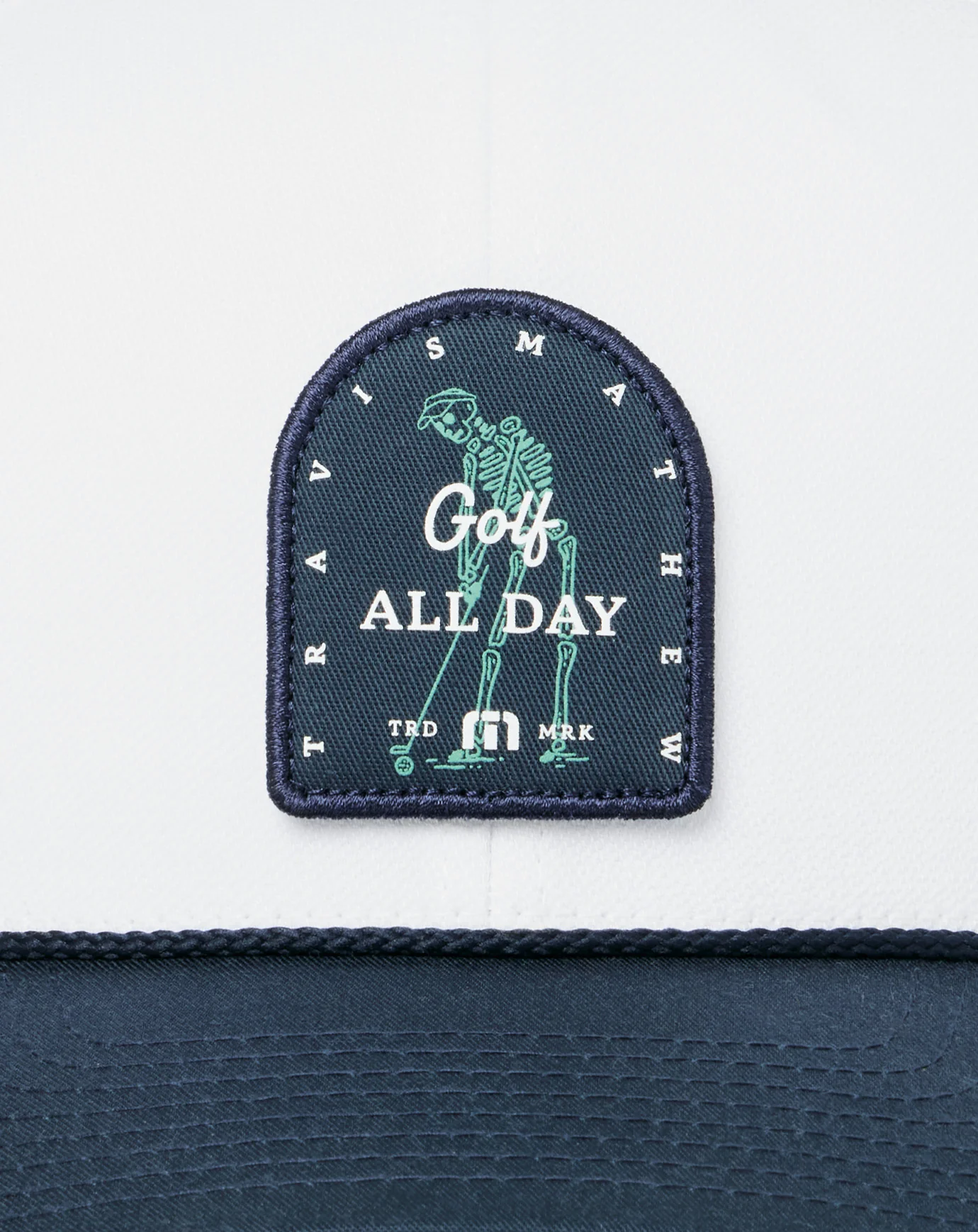 Beer Break Snapback Hat - Image 9