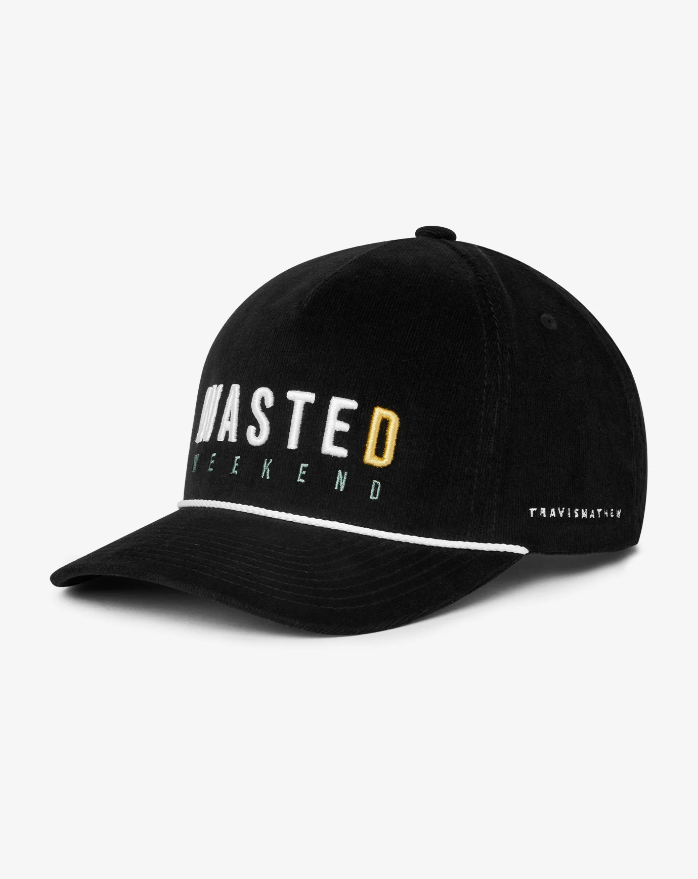 Beer Happy Snapback Hat - Image 2
