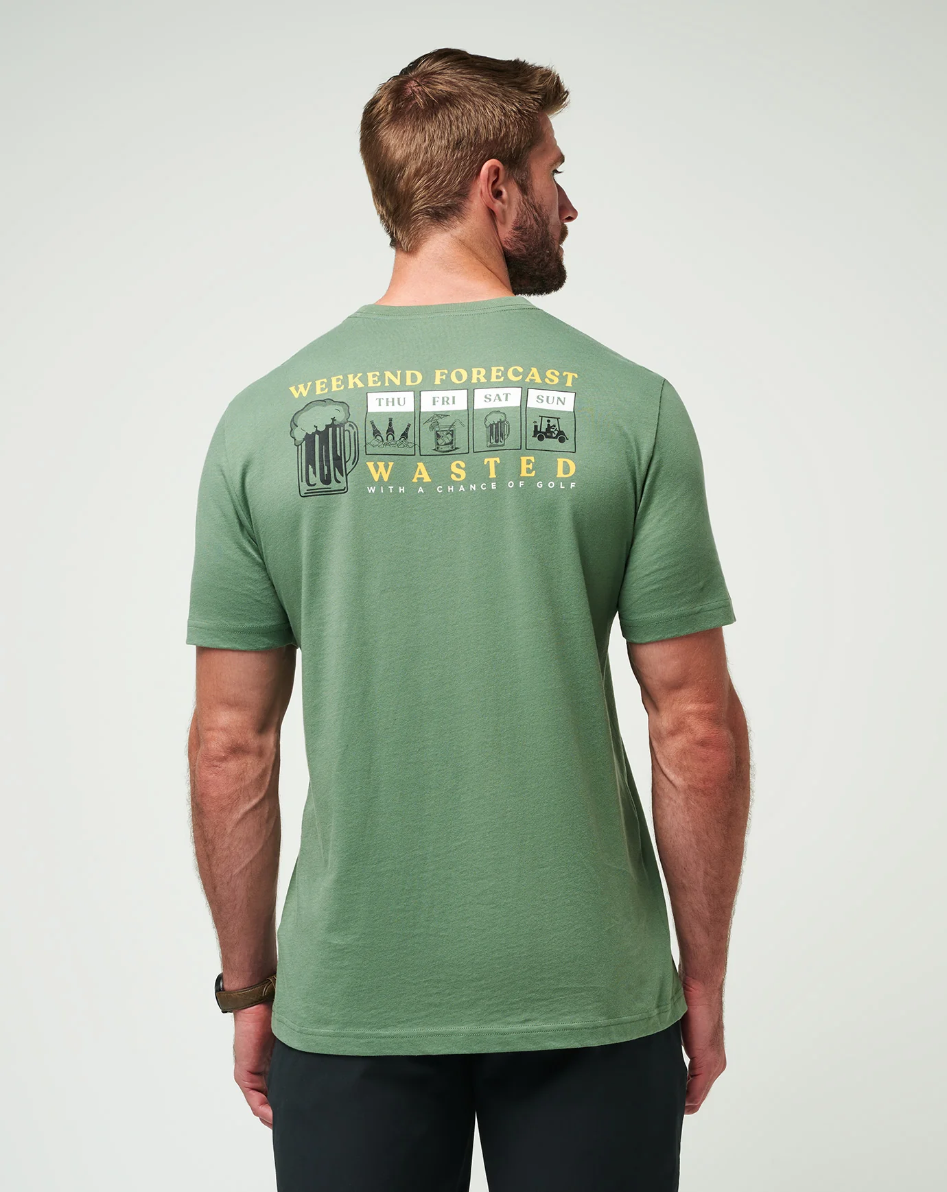 Beer Happy Tee