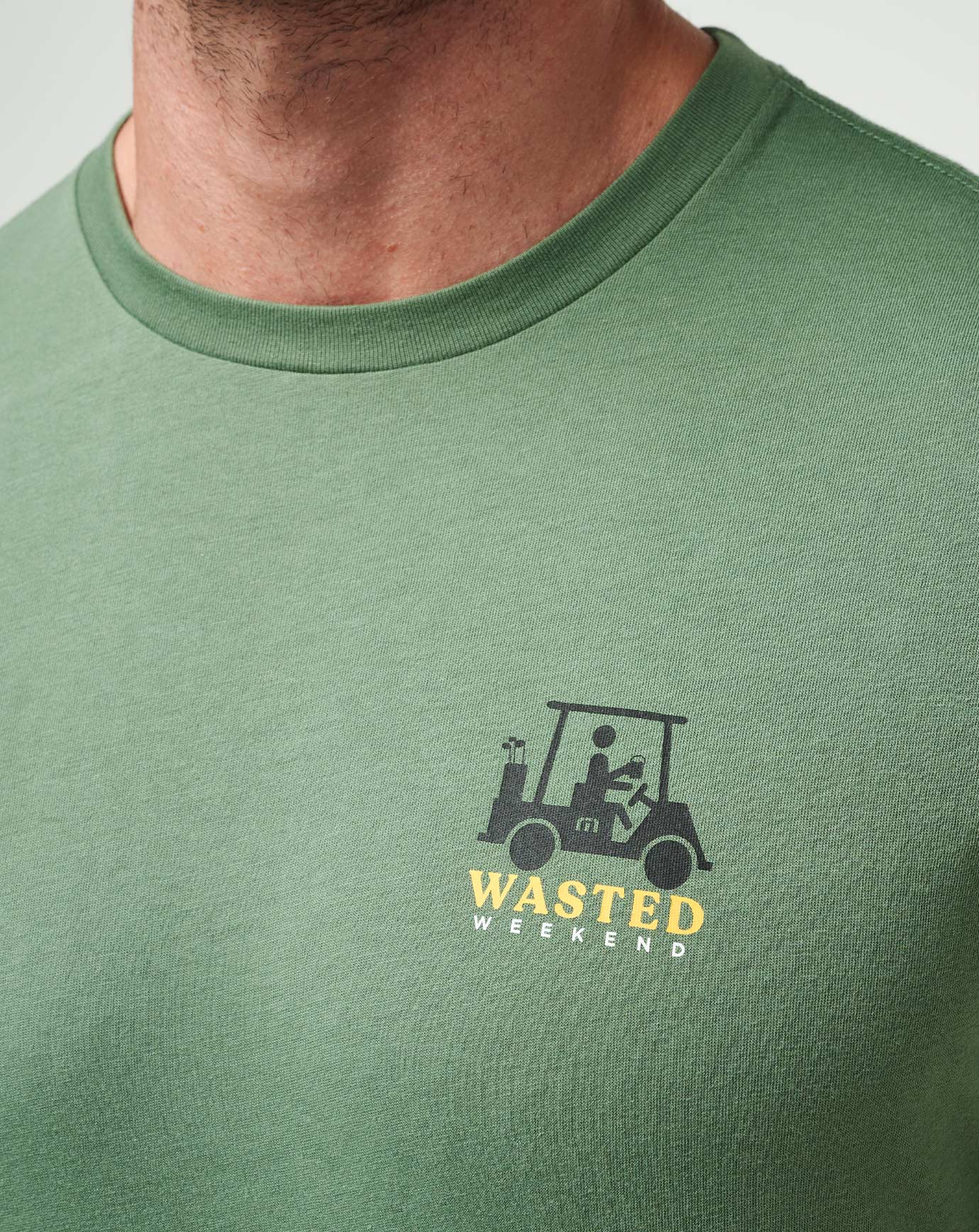 Beer Happy Tee - Image 5