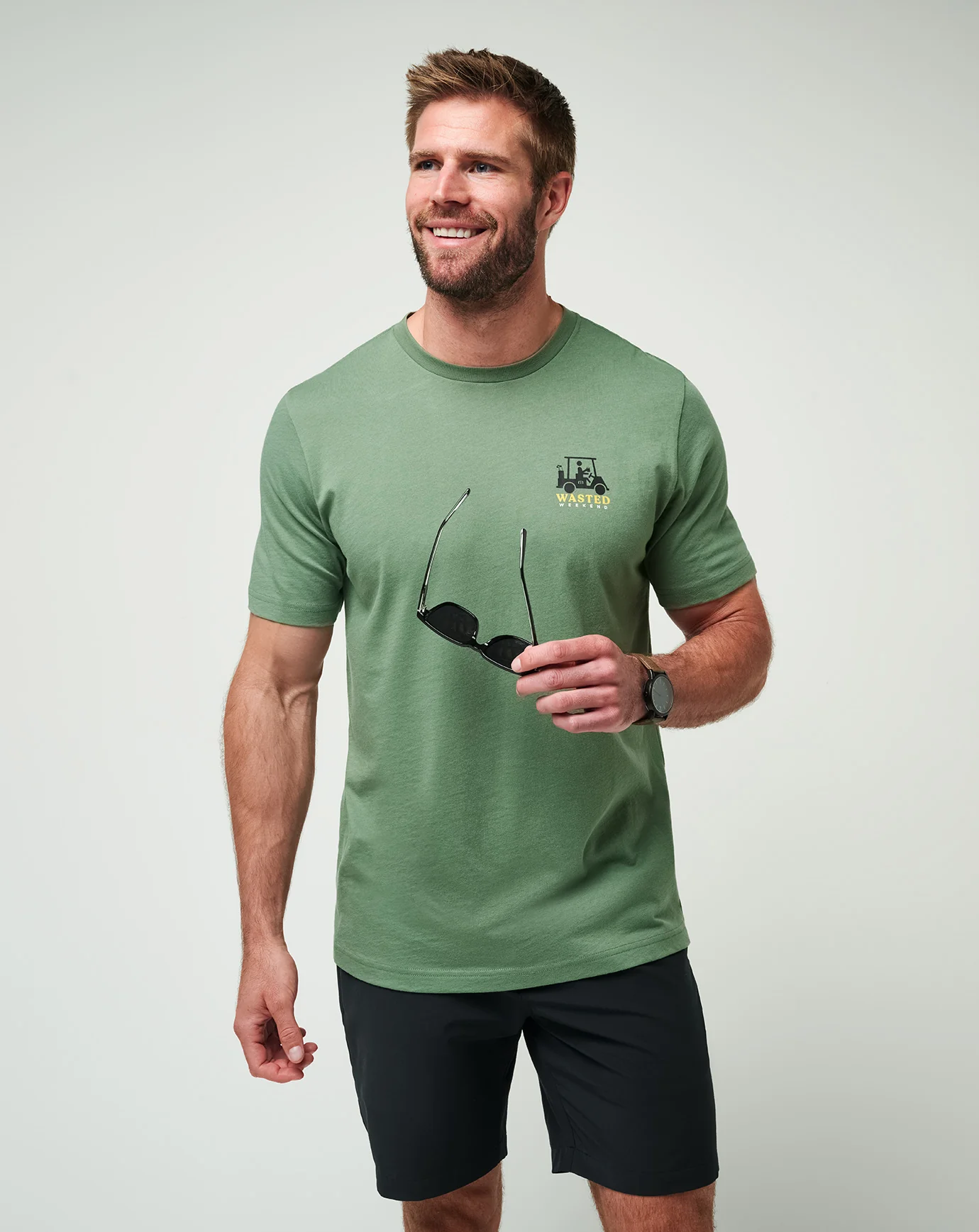 Beer Happy Tee - Image 6