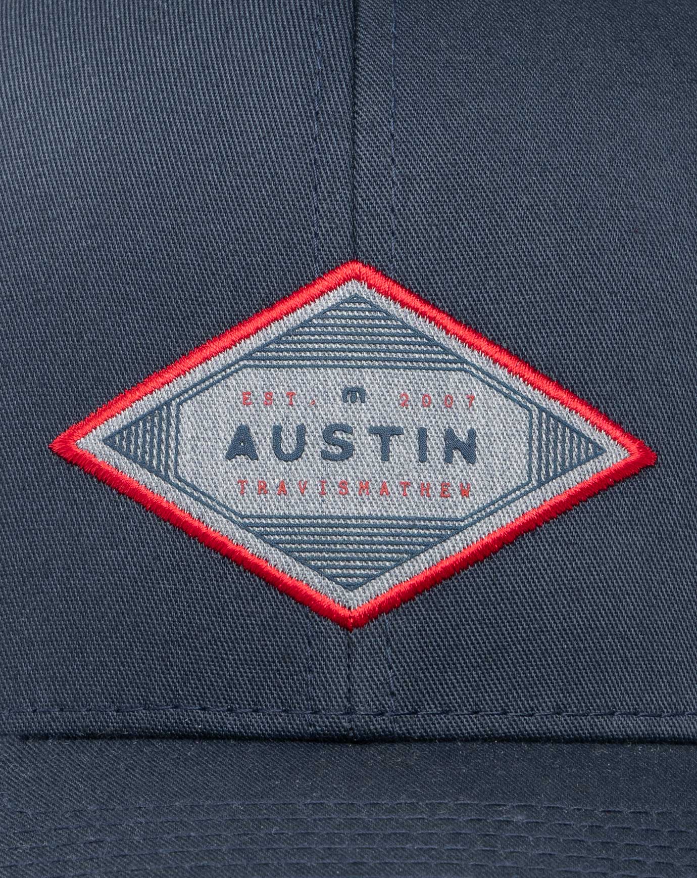 Bellville Austin Snapback Hat - Image 4