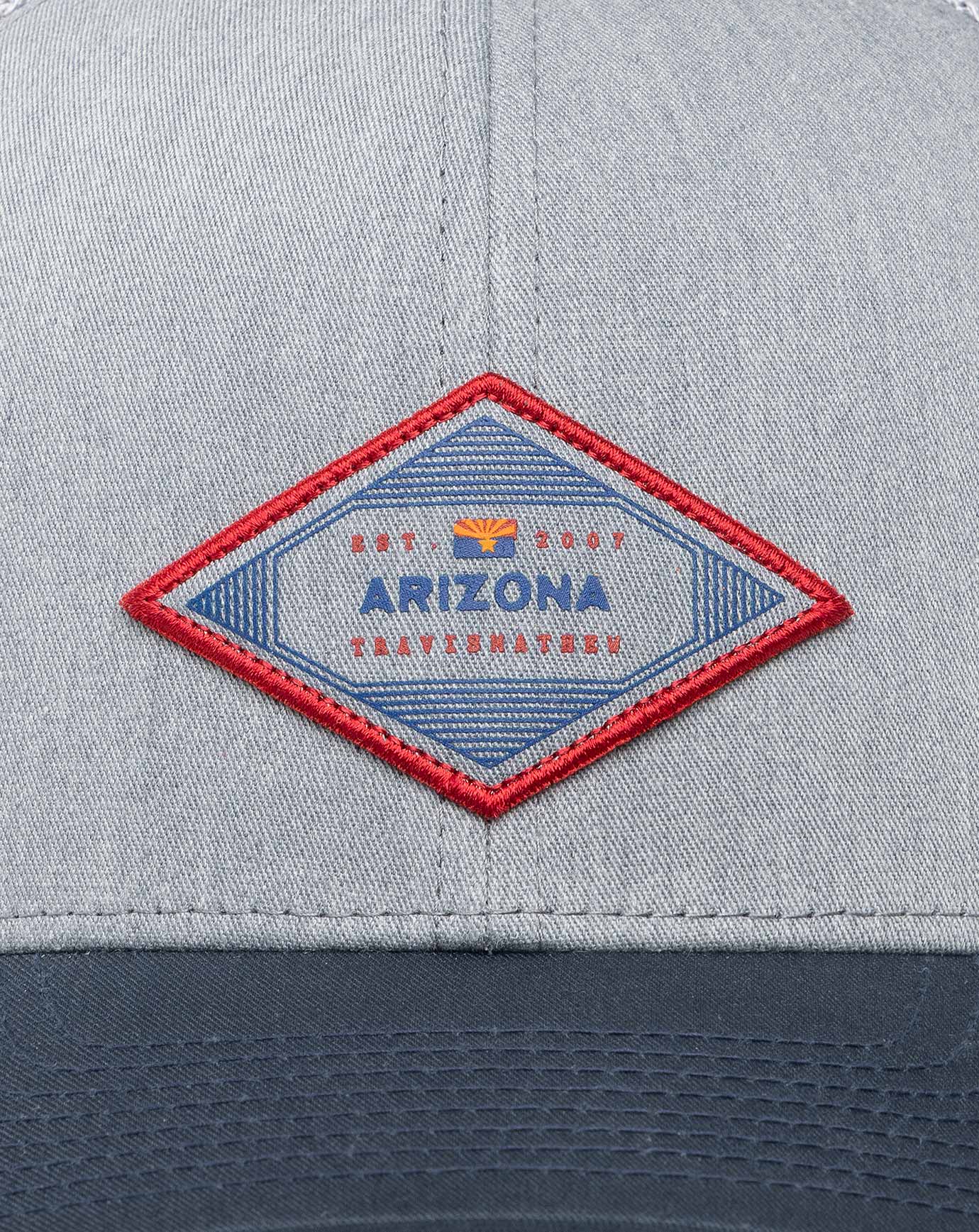 Bellville Az Snapback Hat - Image 4