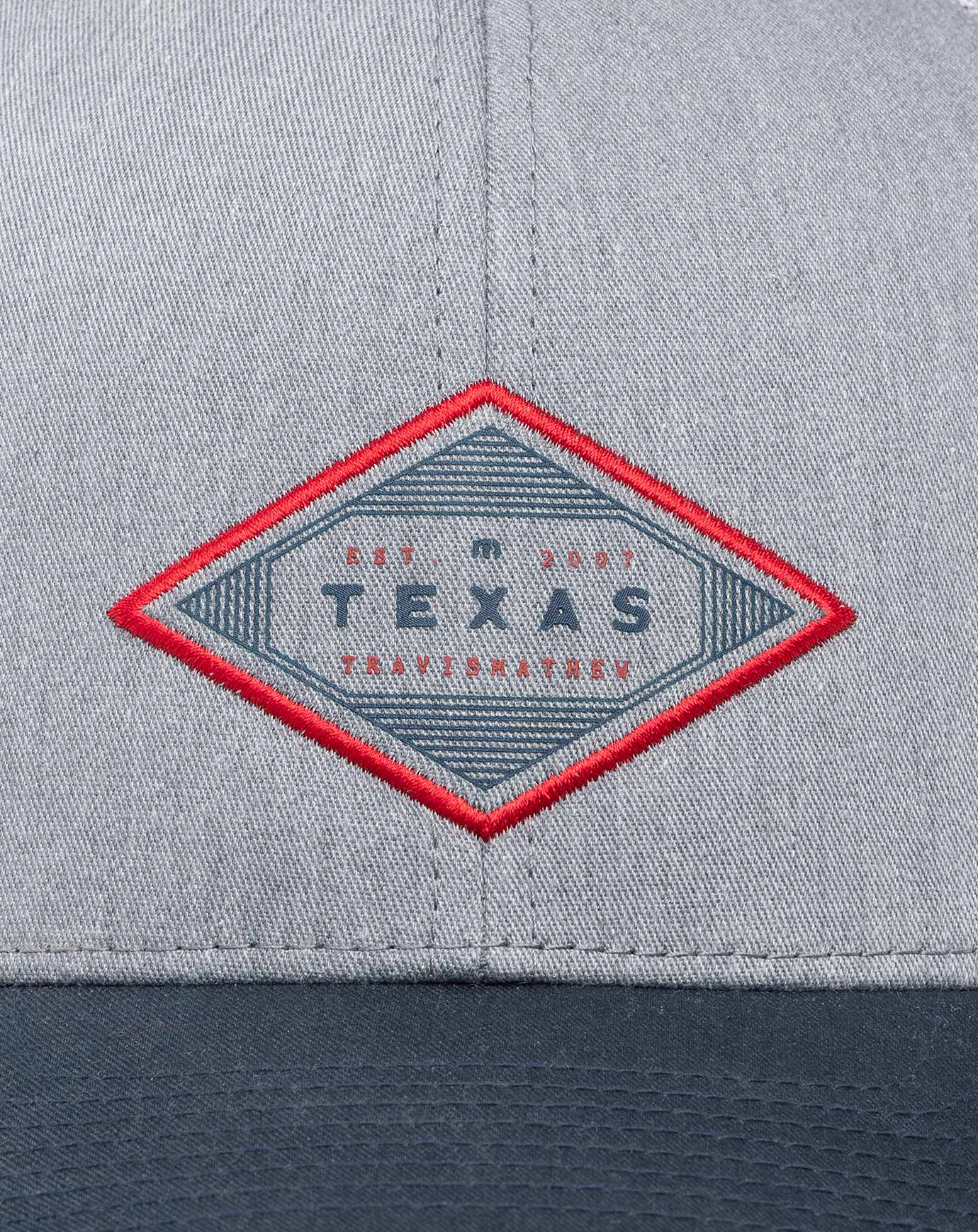 Bellville Tx Snapback Hat - Image 4