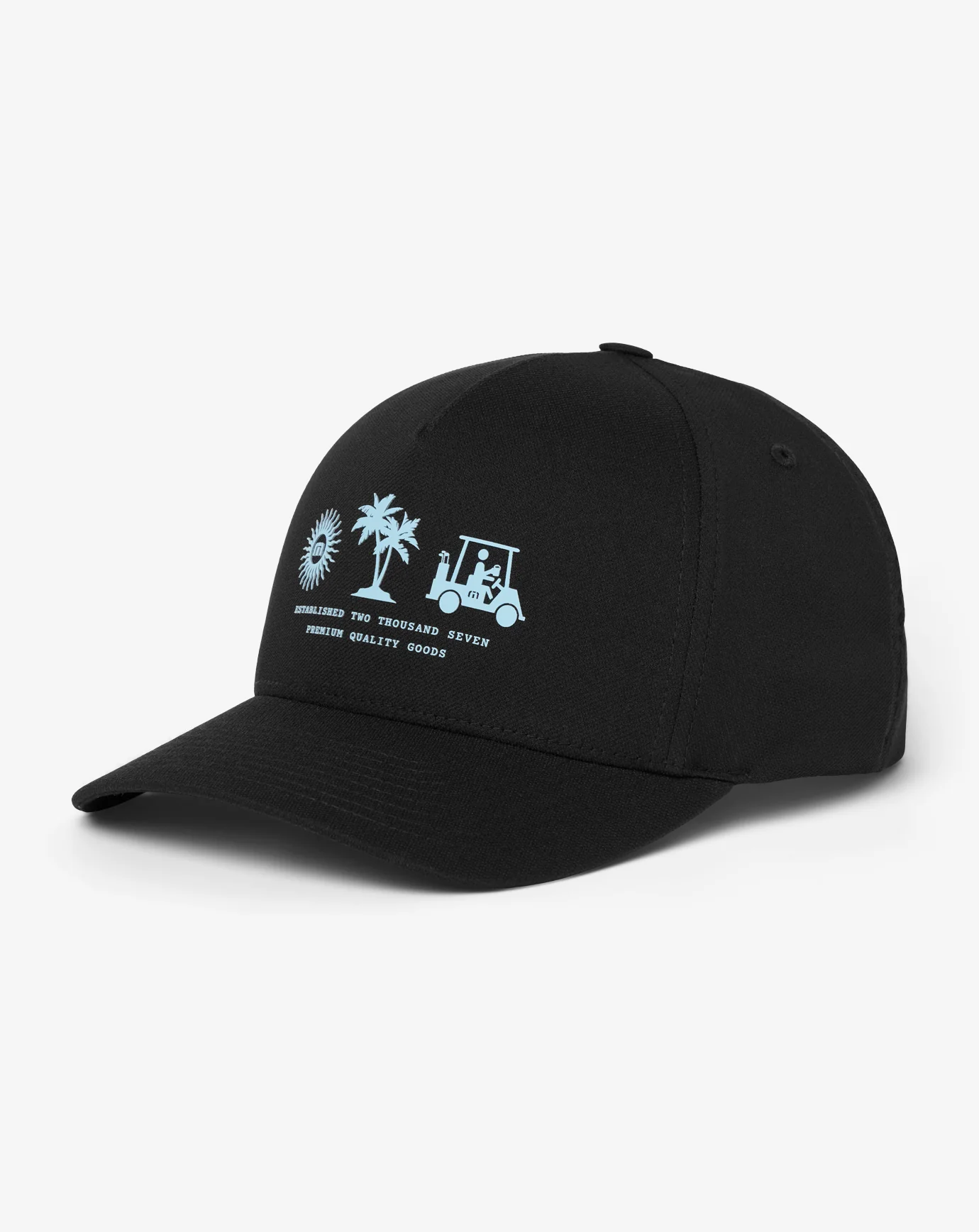 Beverage Cart Snapback Hat - Image 2