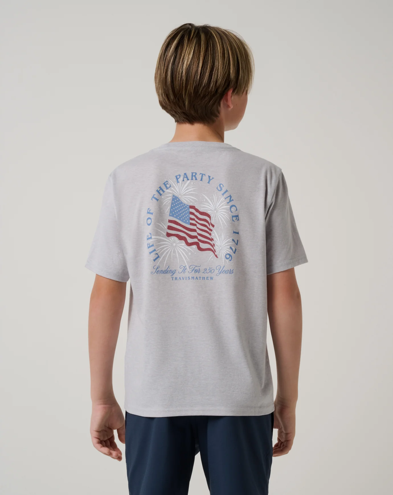 Big Two Five Oh Youth Tee