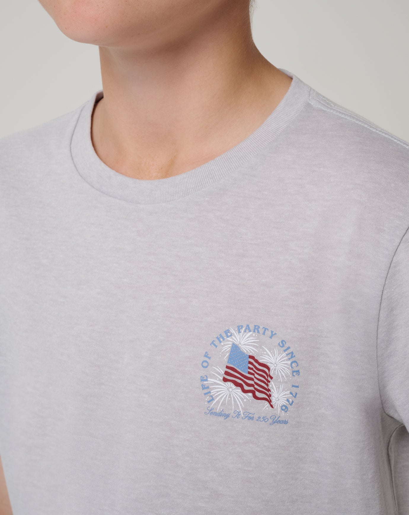 Big Two Five Oh Youth Tee - Image 4