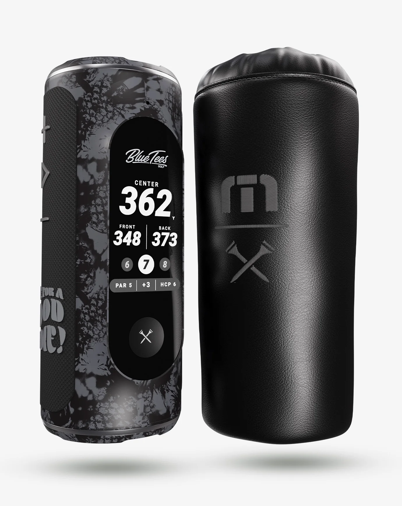 Blue Tees Golf TM Player Plus GPS Speaker - Image 6