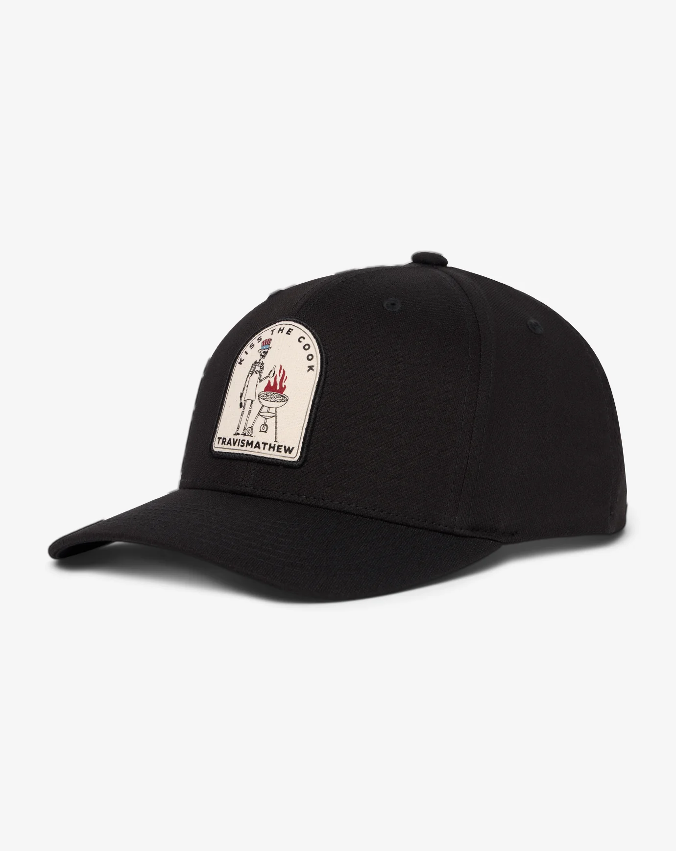 Bonfire Nights Snapback Hat - Image 2
