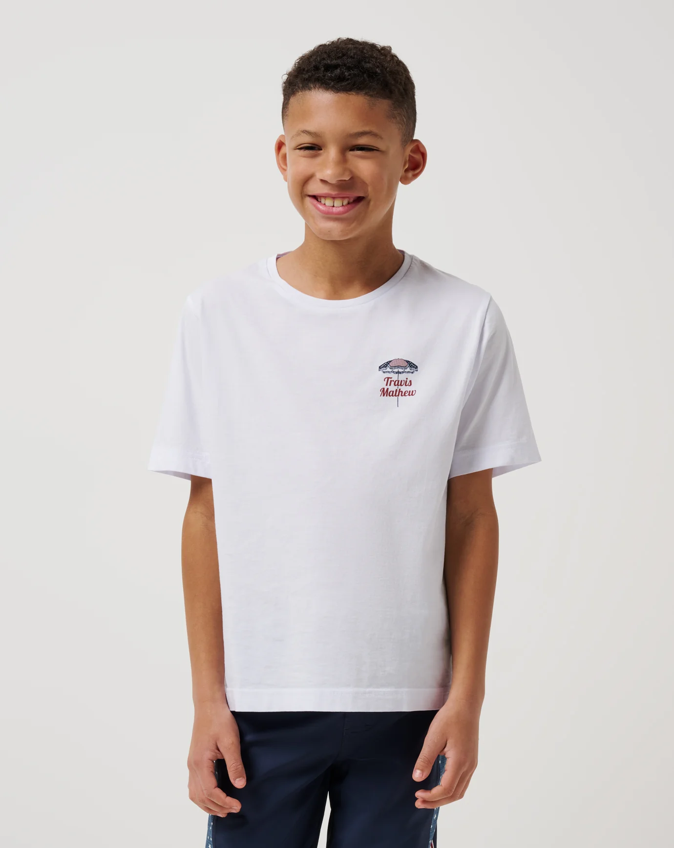 Born On The Fourth Youth Tee - Image 3