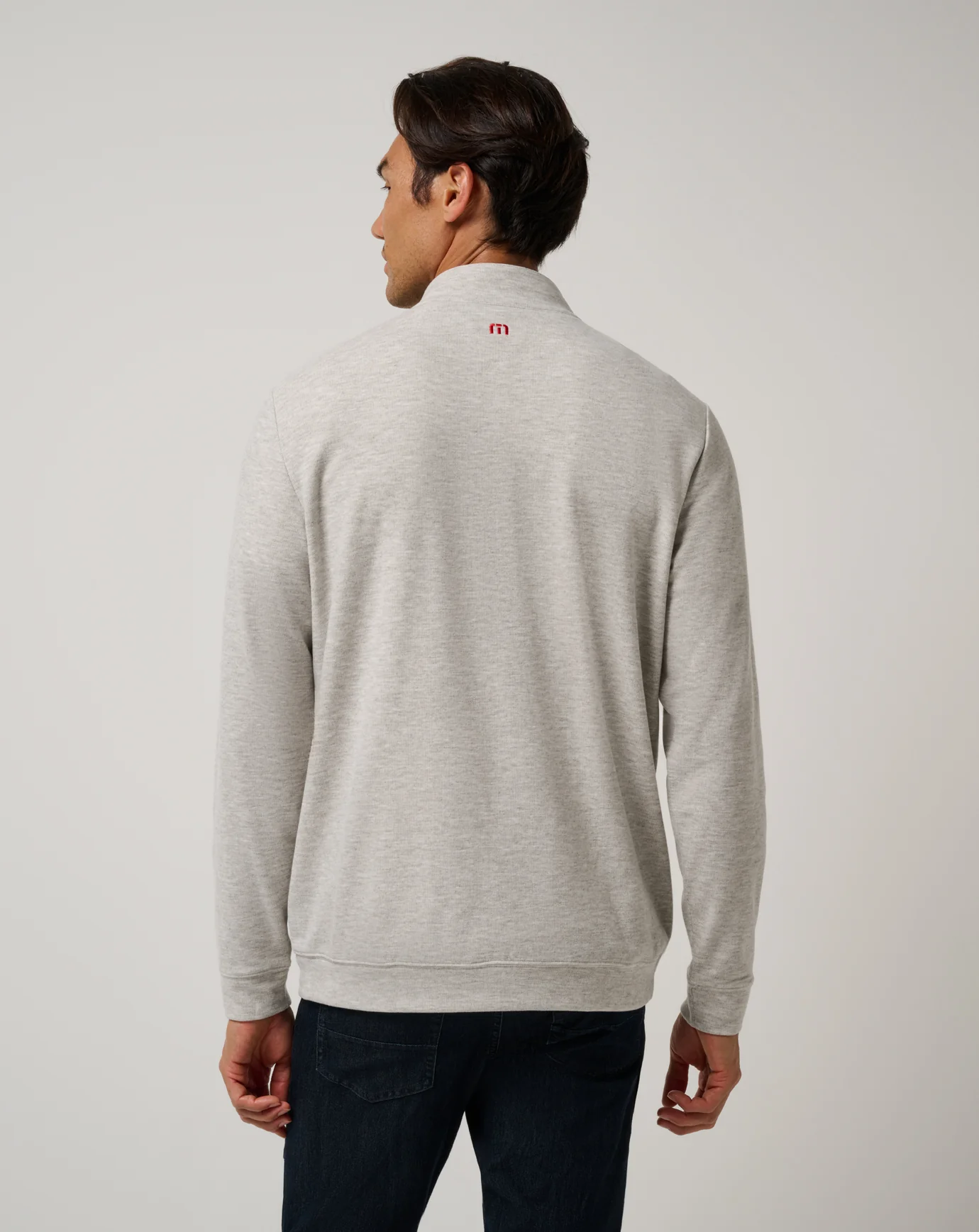 Boston Red Sox Cloud Home Game Quarter Zip - Image 3
