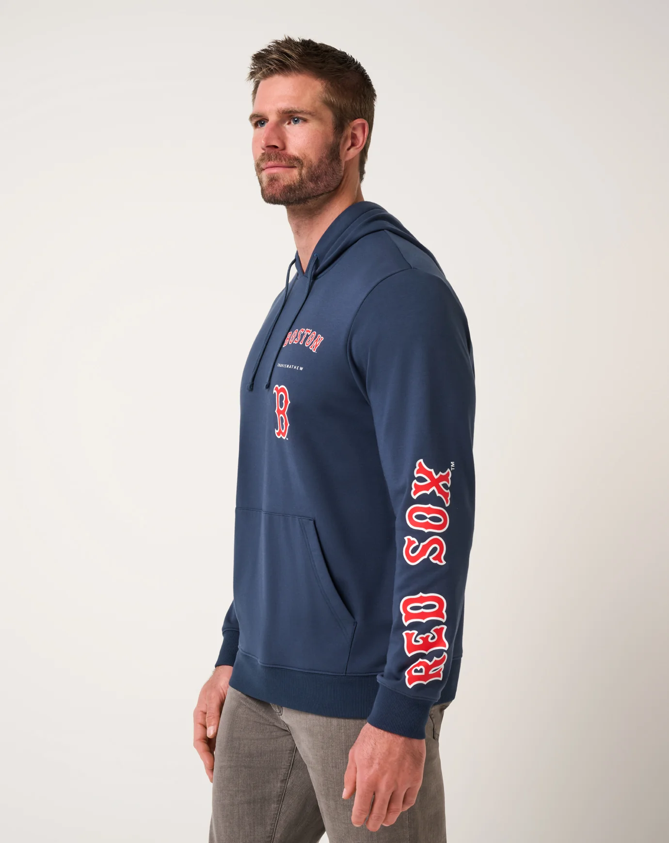 Boston Red Sox Foul Proof Hoodie - Image 2