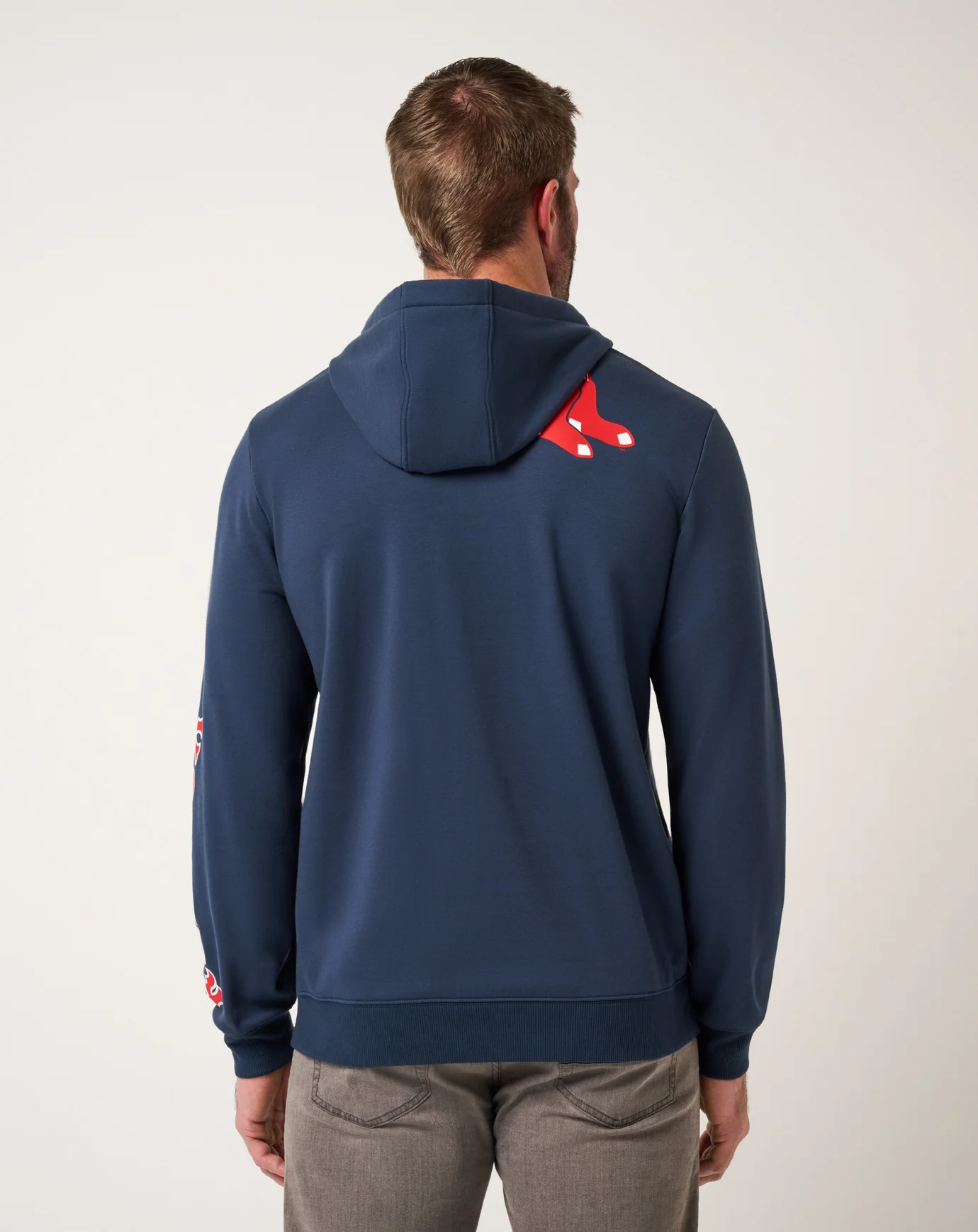 Boston Red Sox Foul Proof Hoodie - Image 3