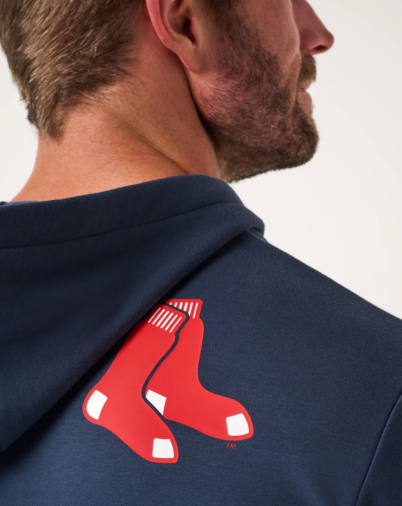 Boston Red Sox Foul Proof Hoodie - Image 4