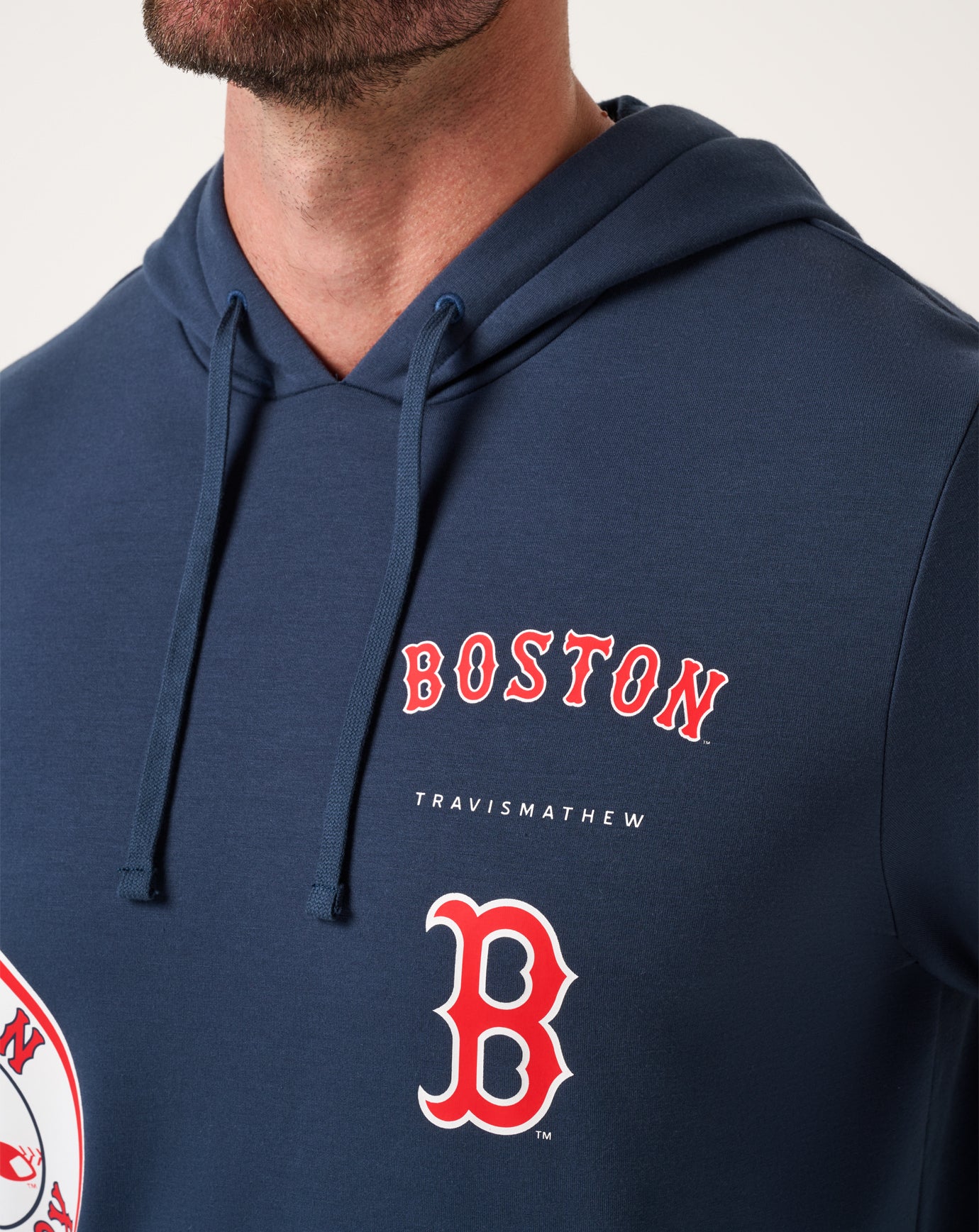 Boston Red Sox Foul Proof Hoodie - Image 5