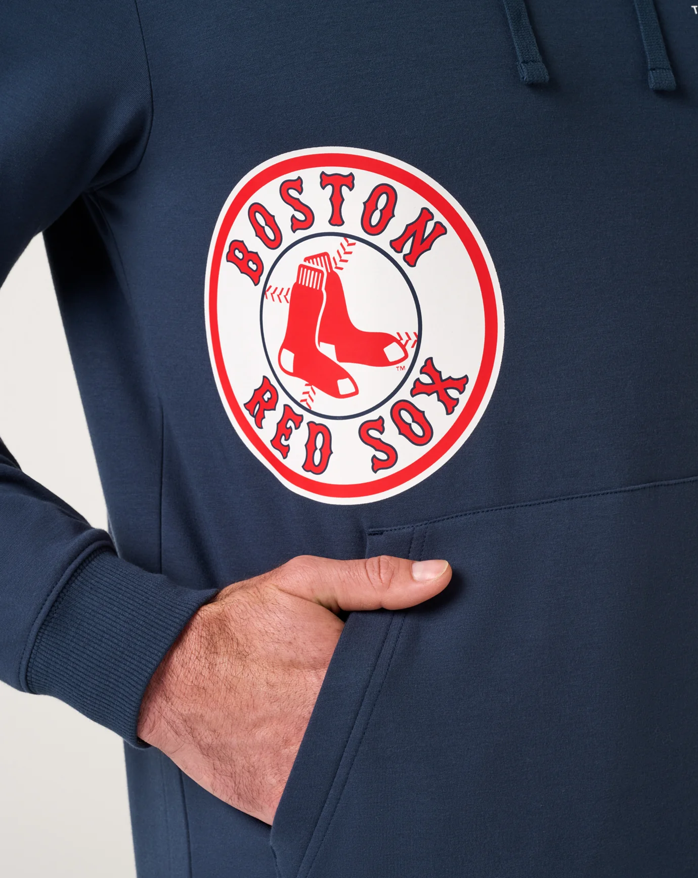 Boston Red Sox Foul Proof Hoodie - Image 6