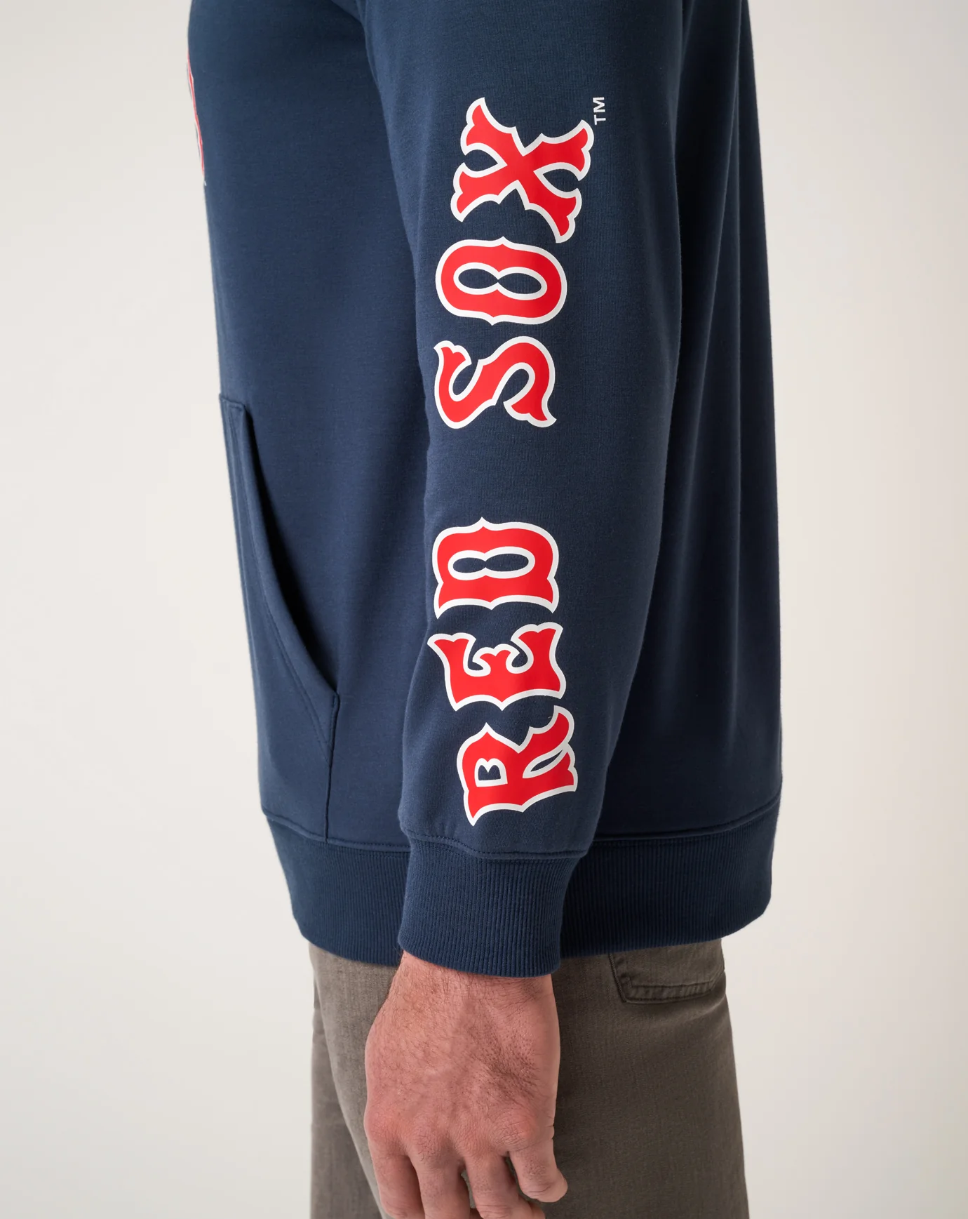 Boston Red Sox Foul Proof Hoodie - Image 7