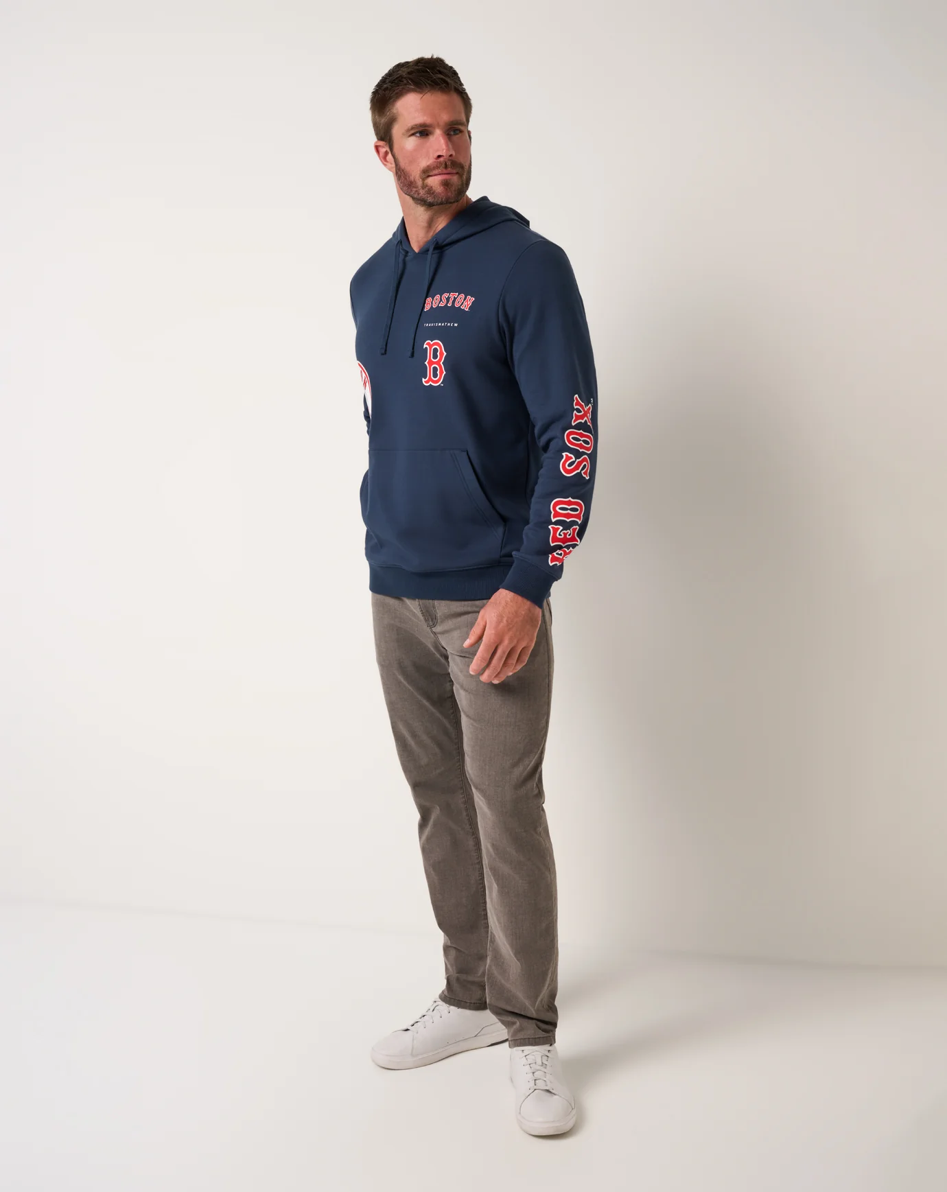 Boston Red Sox Foul Proof Hoodie - Image 8