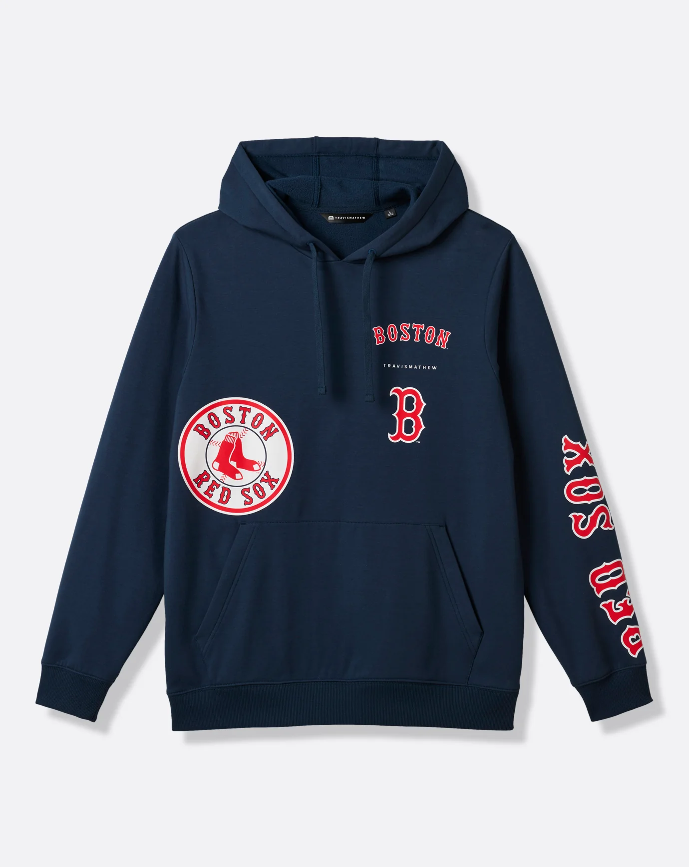 Boston Red Sox Foul Proof Hoodie - Image 9