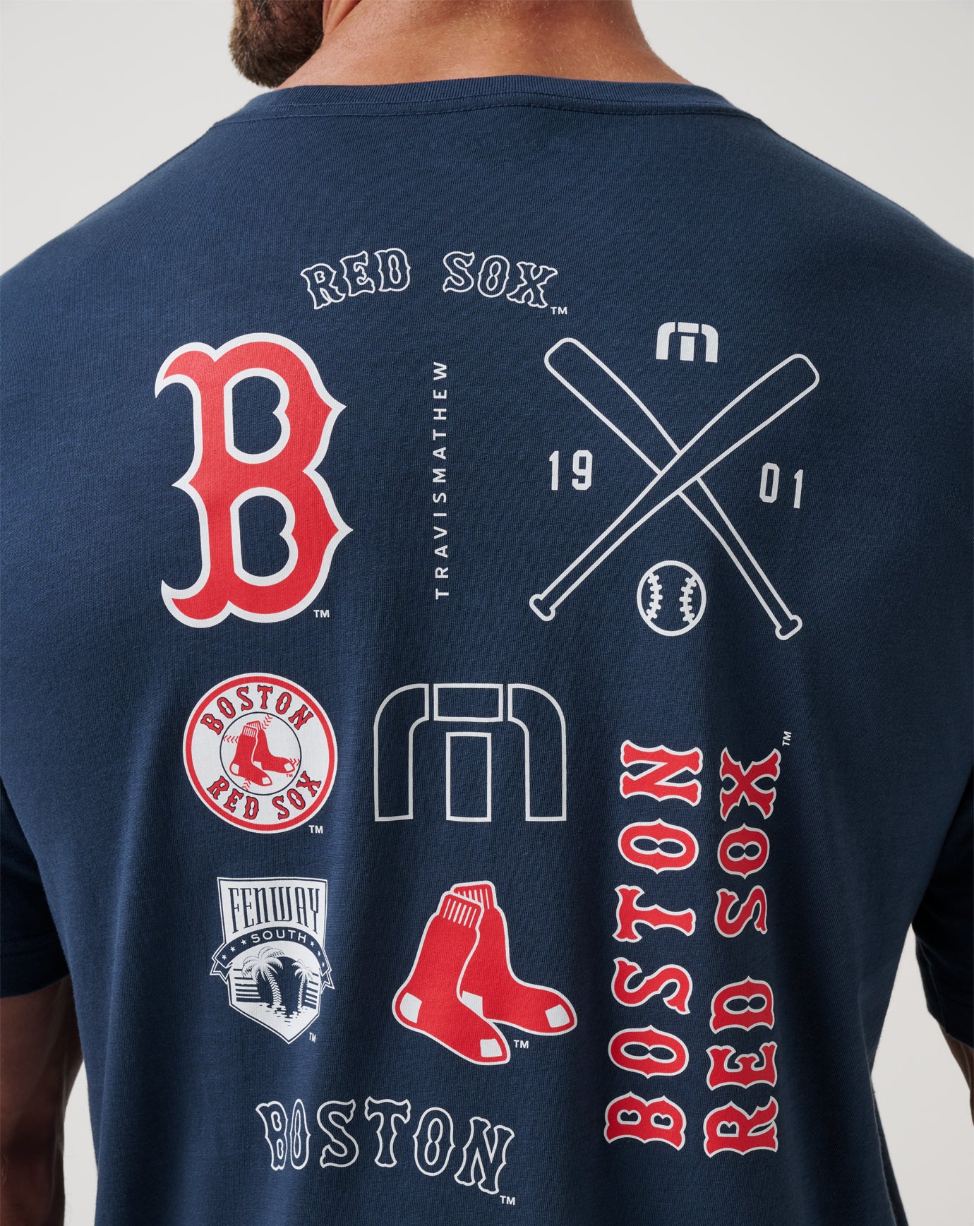 Boston Red Sox Friendly Rivalry Tee - Image 5
