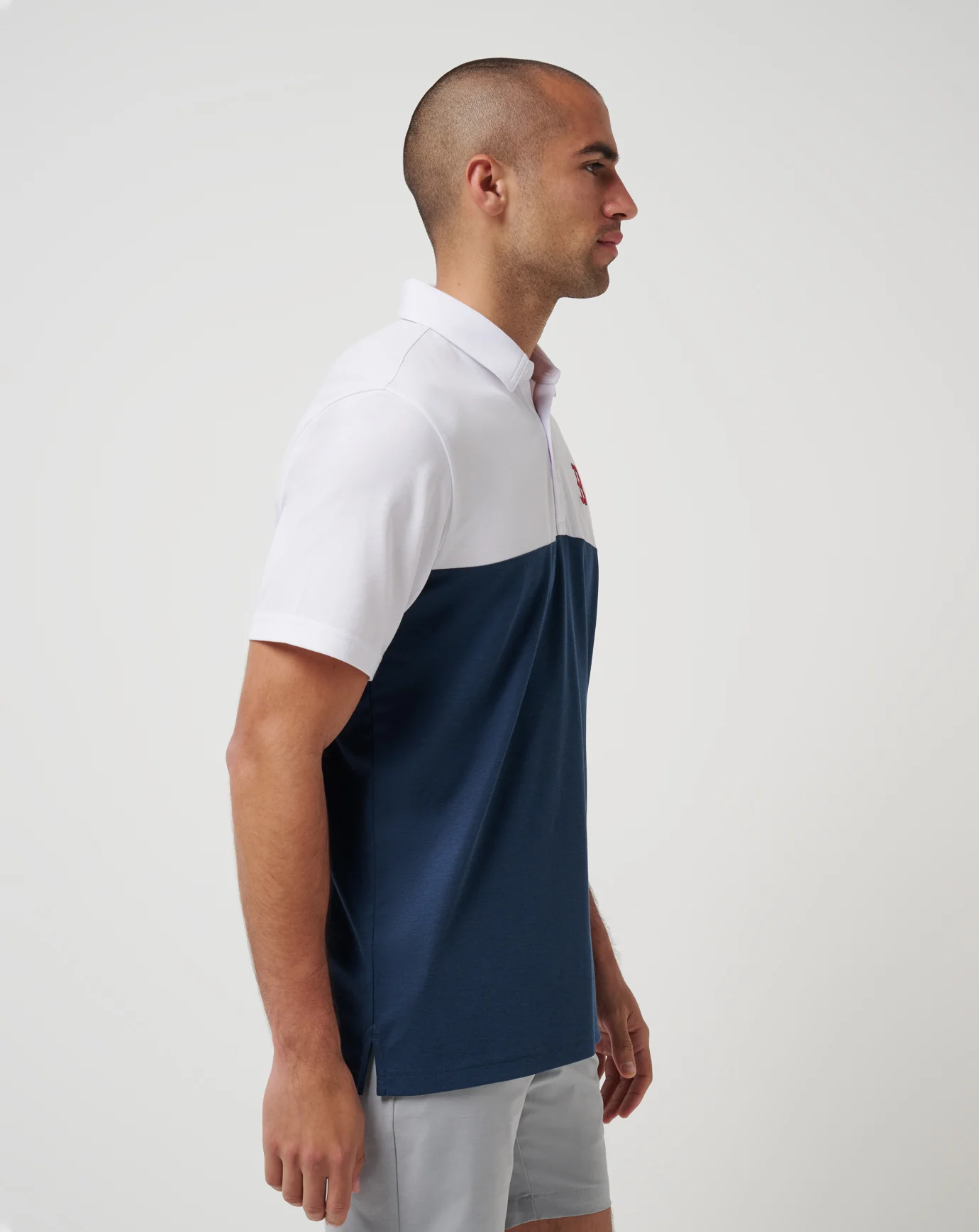 Boston Red Sox Home Run Leader Polo - Image 2