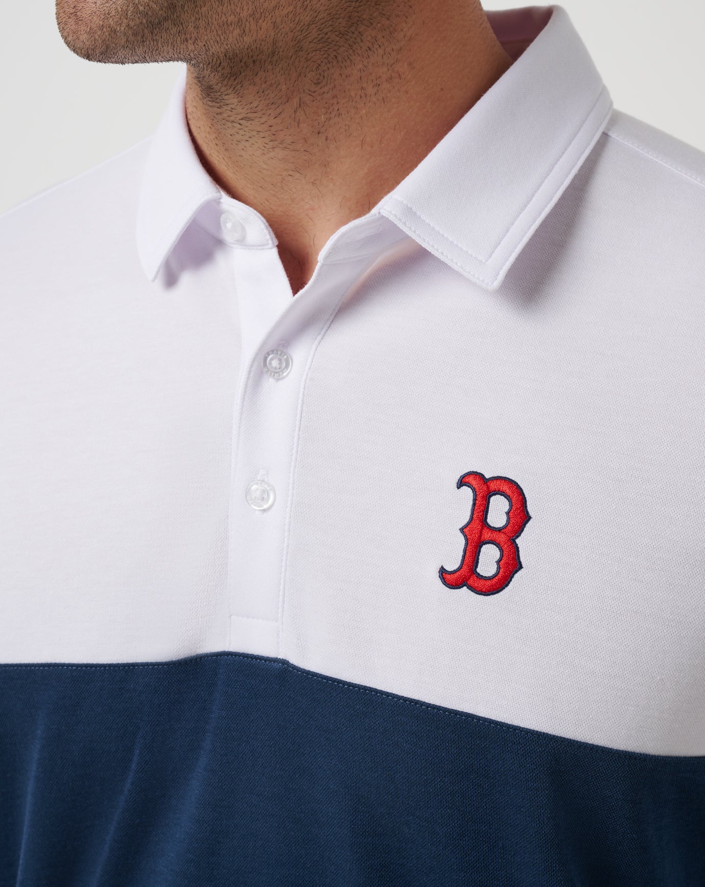 Boston Red Sox Home Run Leader Polo - Image 4