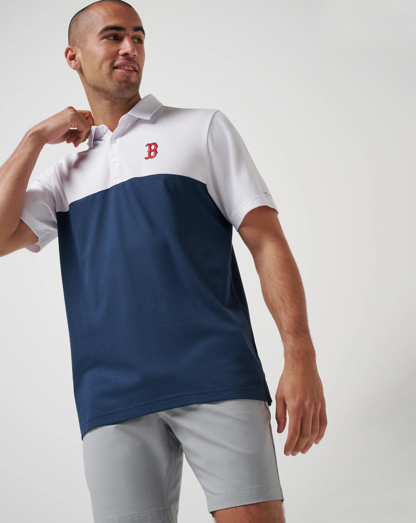 Boston Red Sox Home Run Leader Polo - Image 6