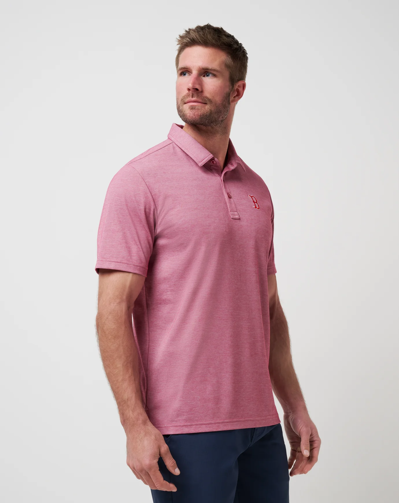 Boston Red Sox Playoff Pitch Polo - Image 13