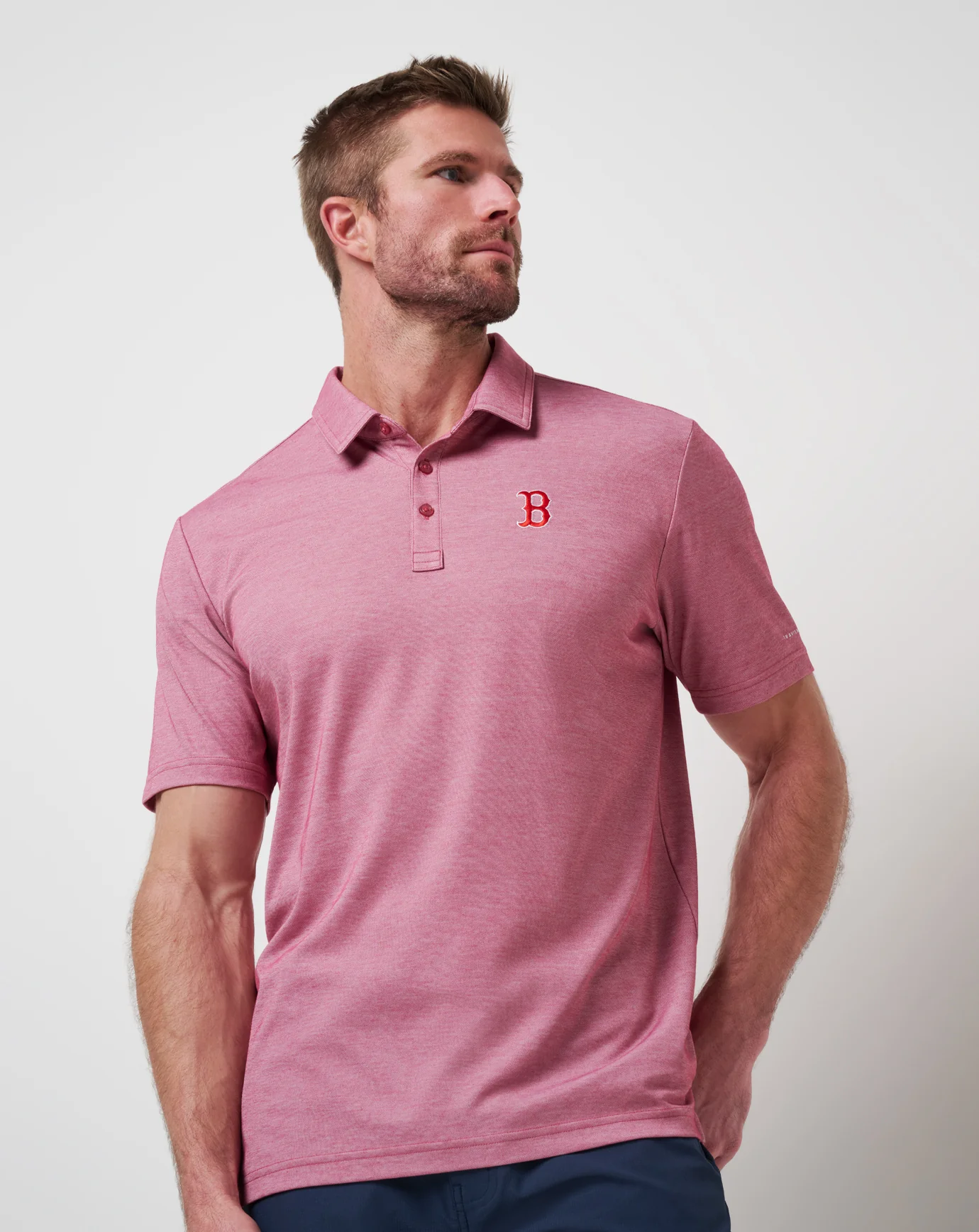 Boston Red Sox Playoff Pitch Polo - Image 17