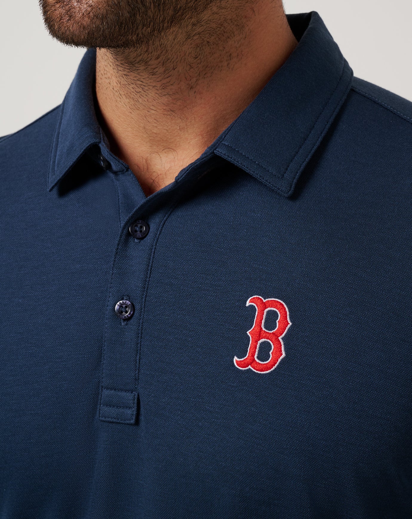 Boston Red Sox Playoff Pitch Polo - Image 5