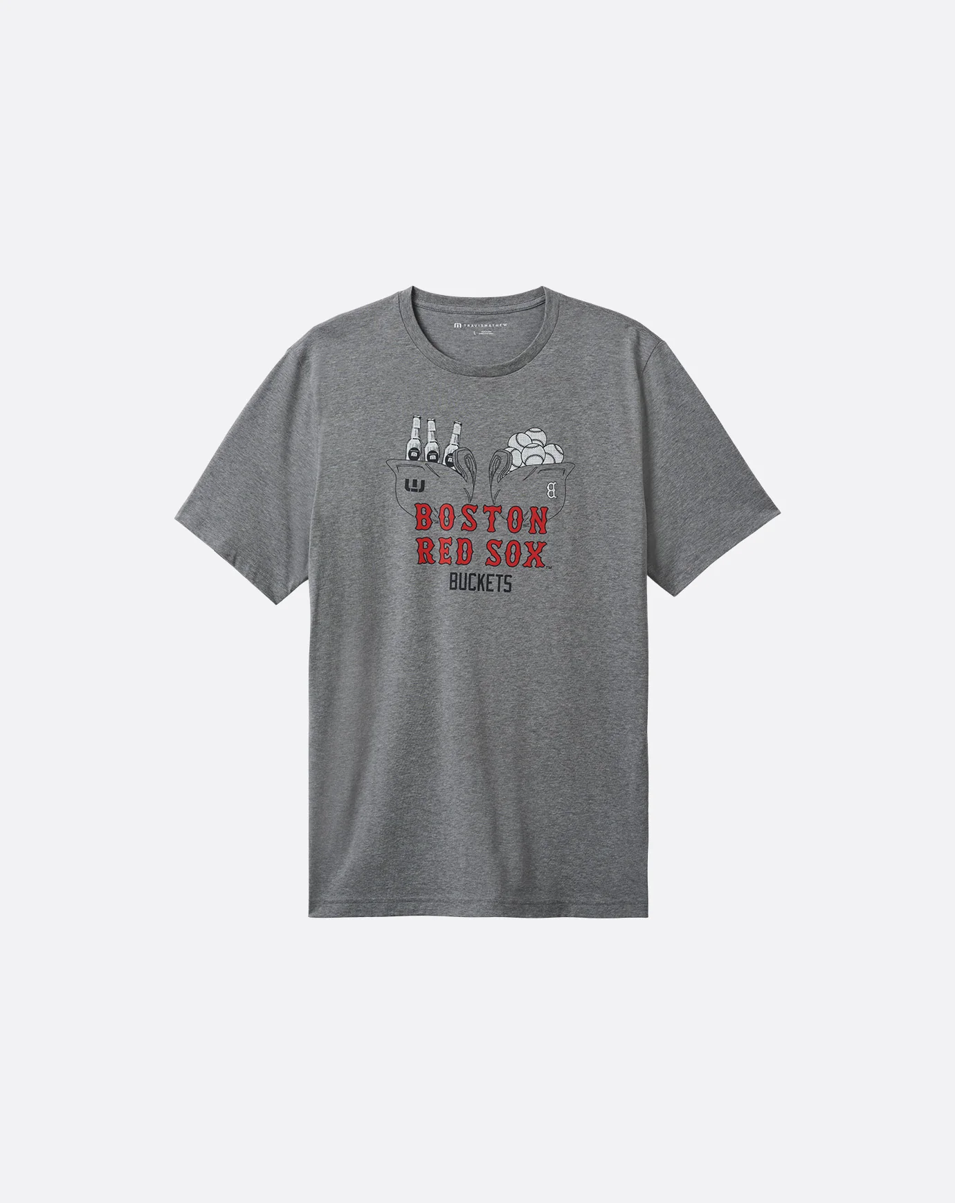 Boston Red Sox Strike One Tee - Image 6