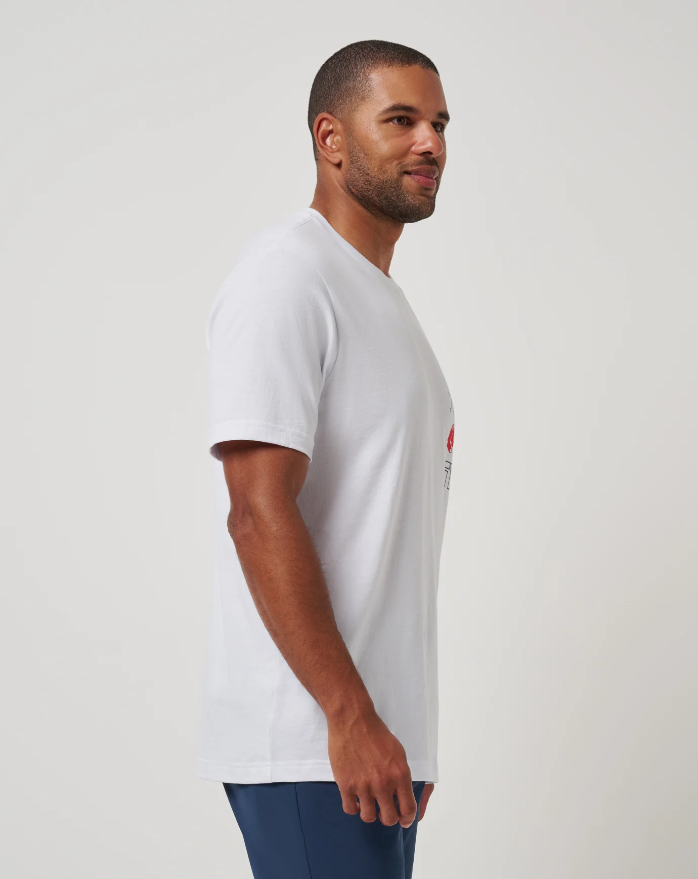 Boston Red Sox Sunset Slam 2.0 Tee - Image 2