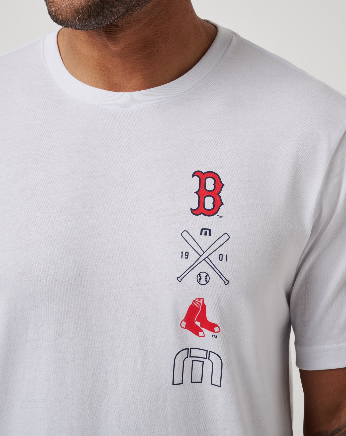 Boston Red Sox Sunset Slam 2.0 Tee - Image 4