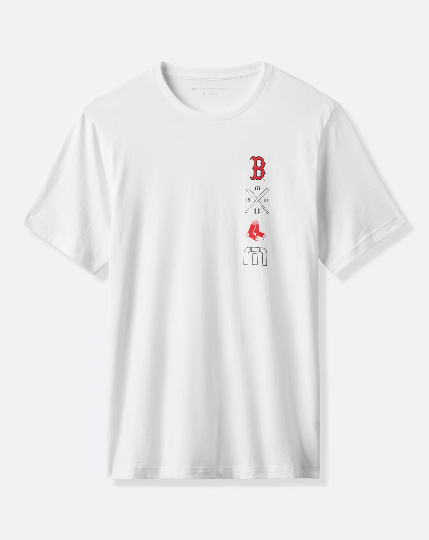 Boston Red Sox Sunset Slam 2.0 Tee - Image 8
