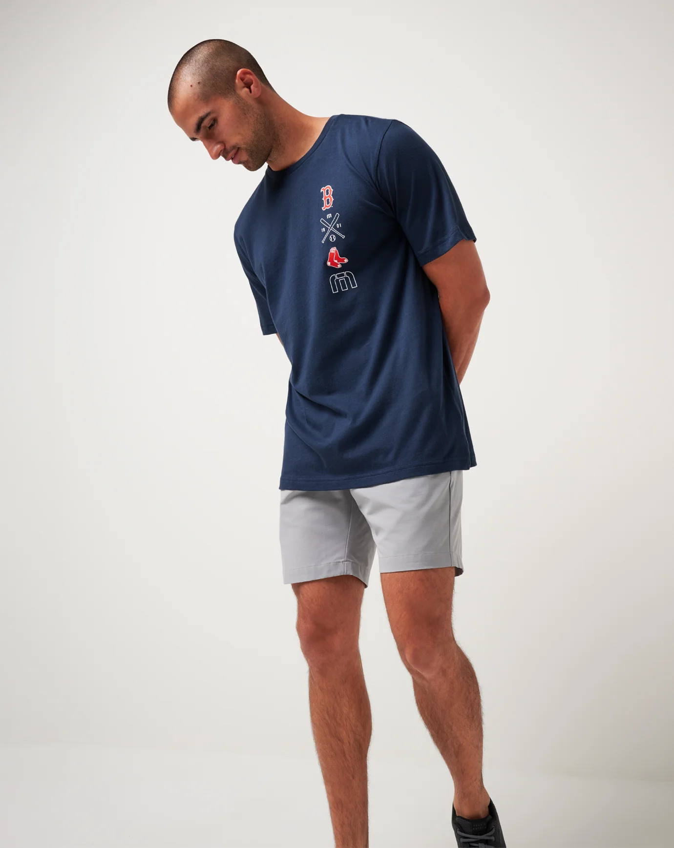 Boston Red Sox Sunset Slam Tee - Image 5