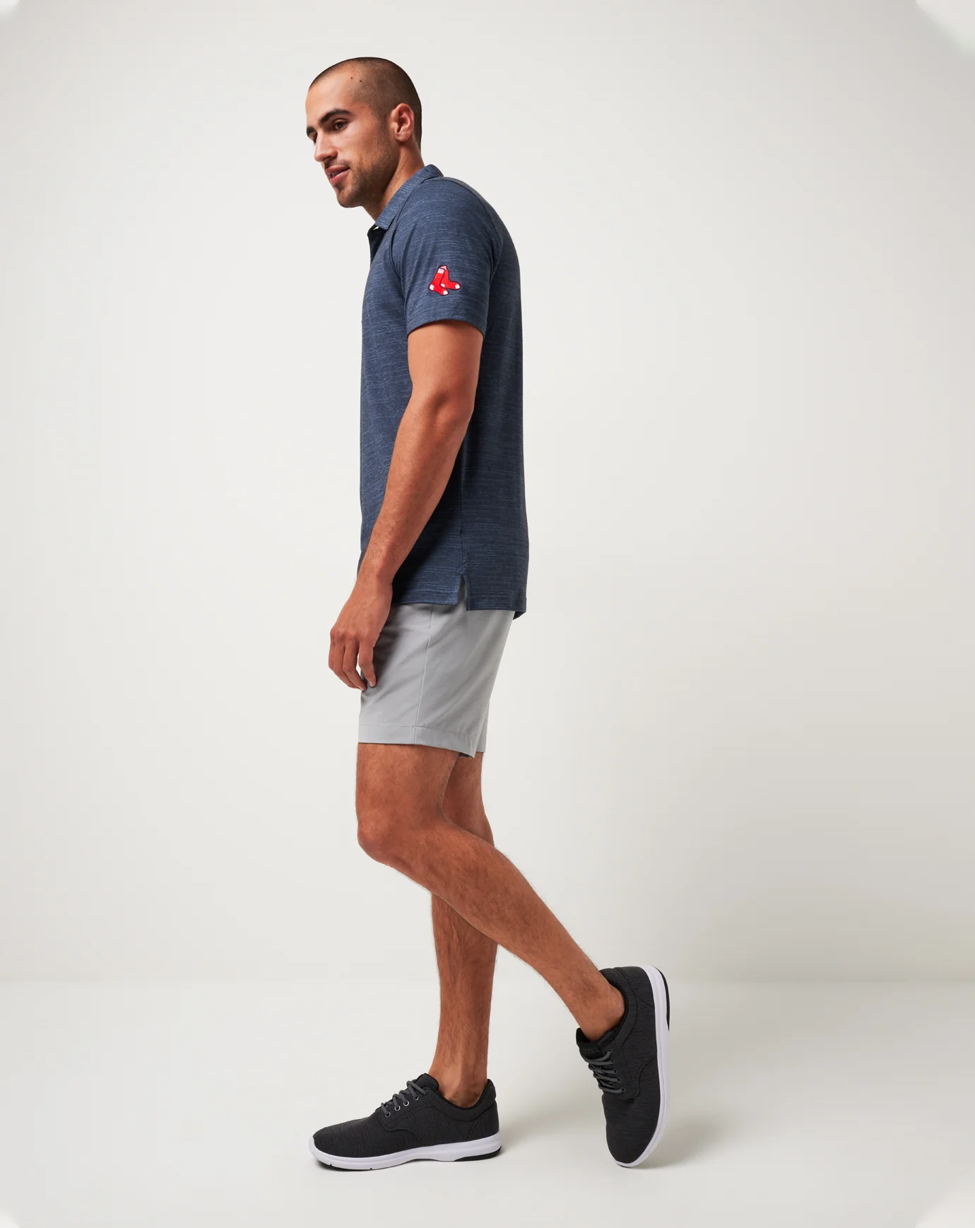 Boston Red Sox The Heater Polo - Image 5