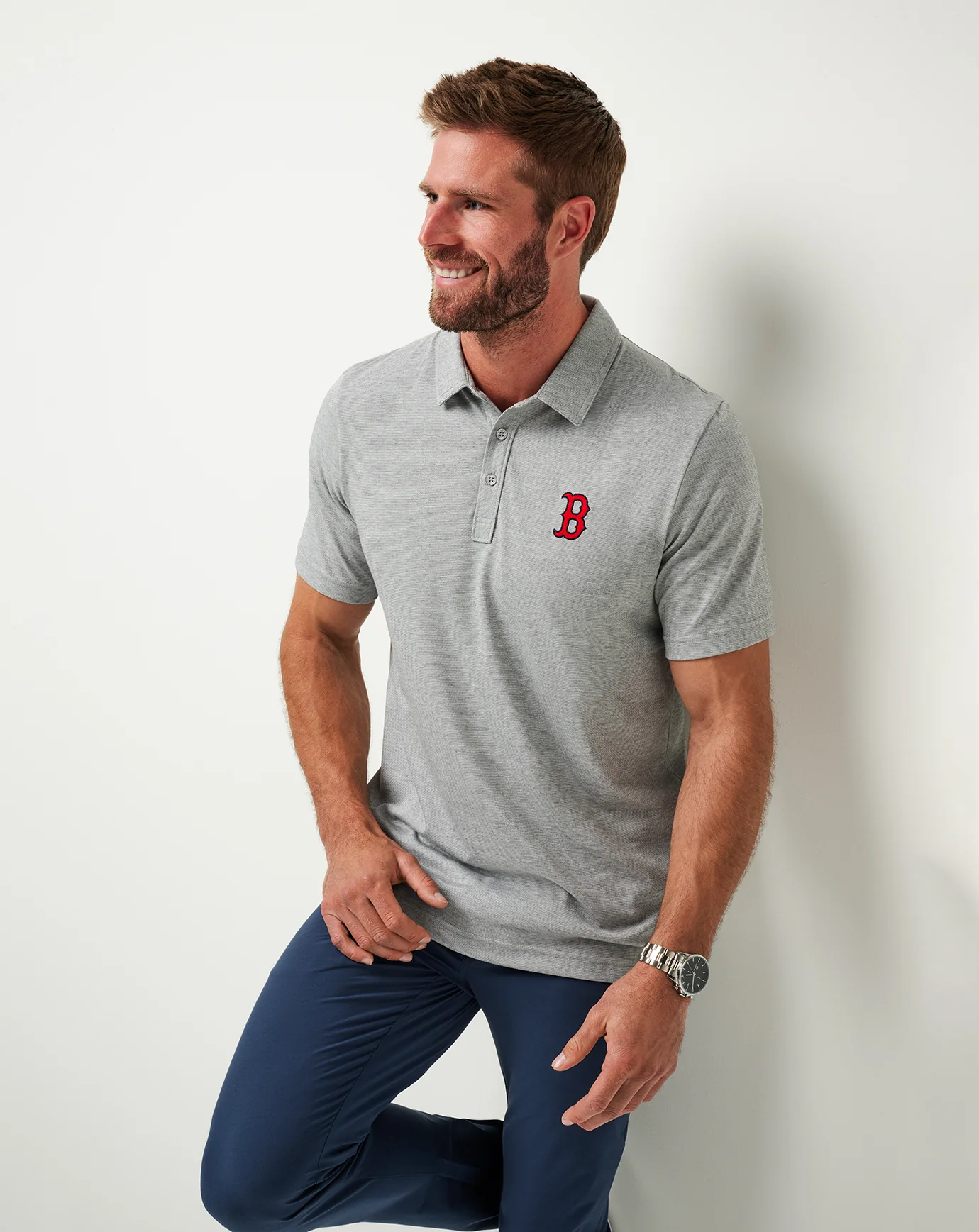 Boston Red Sox The Zinna Polo - Image 12