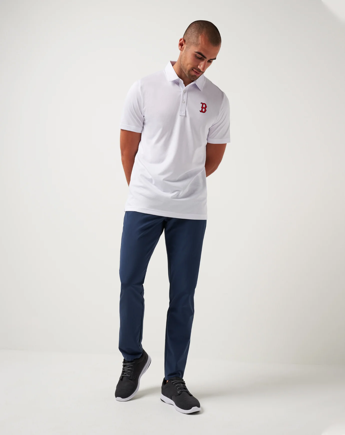 Boston Red Sox The Zinna Polo - Image 5